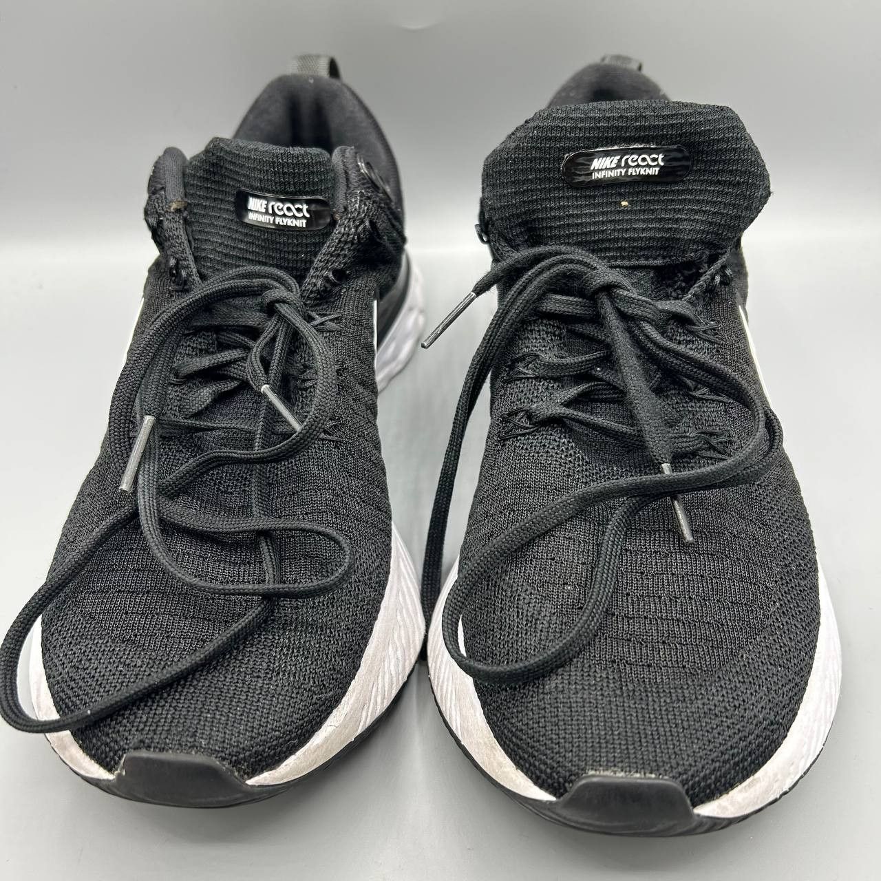 Nike Nike React Infinity Run Flyknit 2 Men Running Shoes 9.5 Size US 9.5 / EU 42-43 - 2 Thumbnail