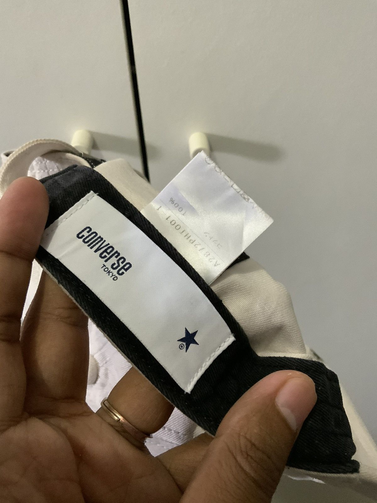 Converse Converse Small Logo Hat Size ONE SIZE - 12 Thumbnail