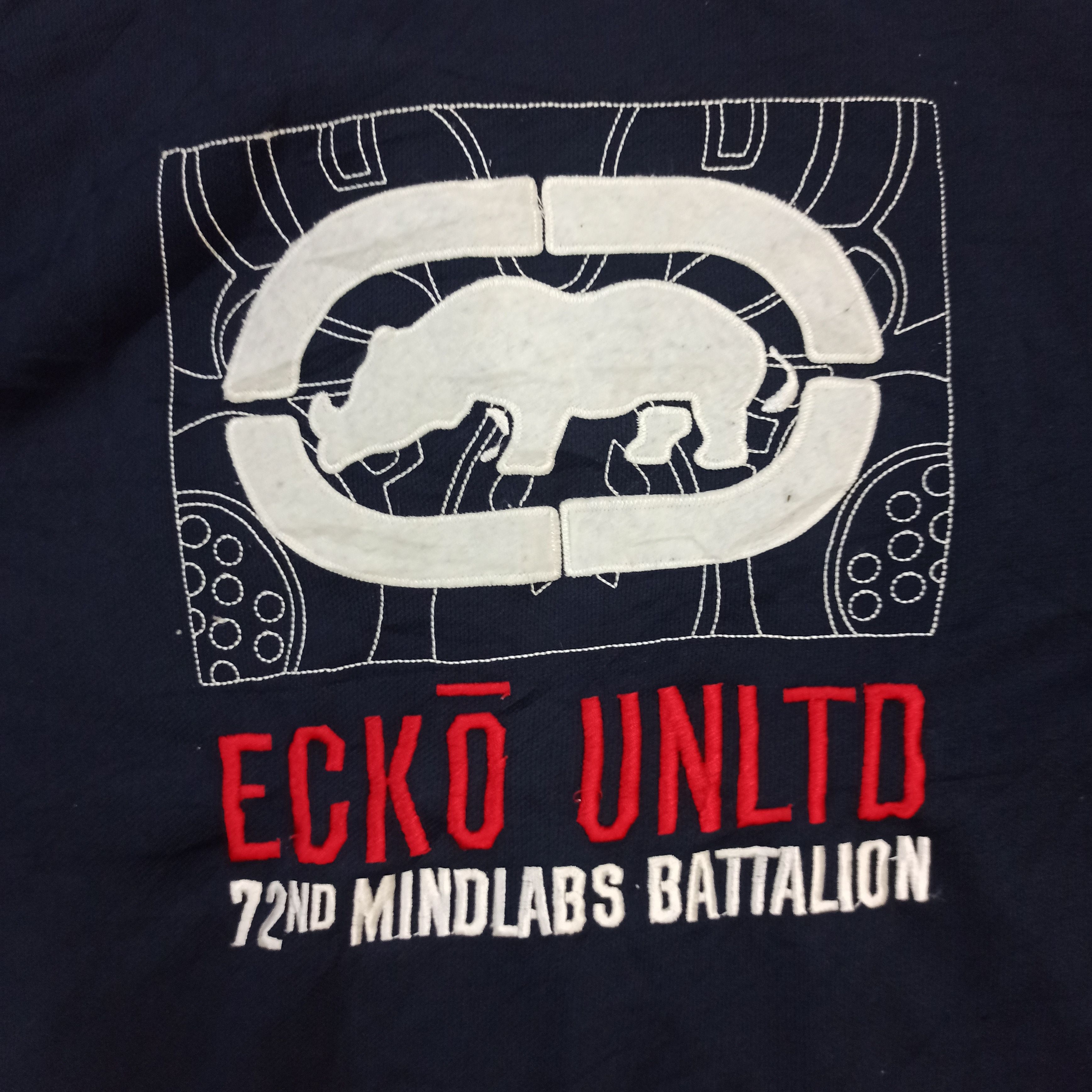 Ecko Unltd. Vintage Ecko Unltd Full Zipper Men Size US XL / EU 56 / 4 - 5 Thumbnail