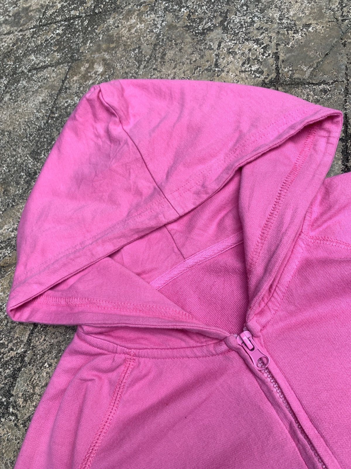 Anime × Cartoon Network × Vintage 2000s Hello Kitty Pink Sparks Cute Pop Lovey Graphic Hoodie Size M / US 6-8 / IT 42-44 - 7 Thumbnail