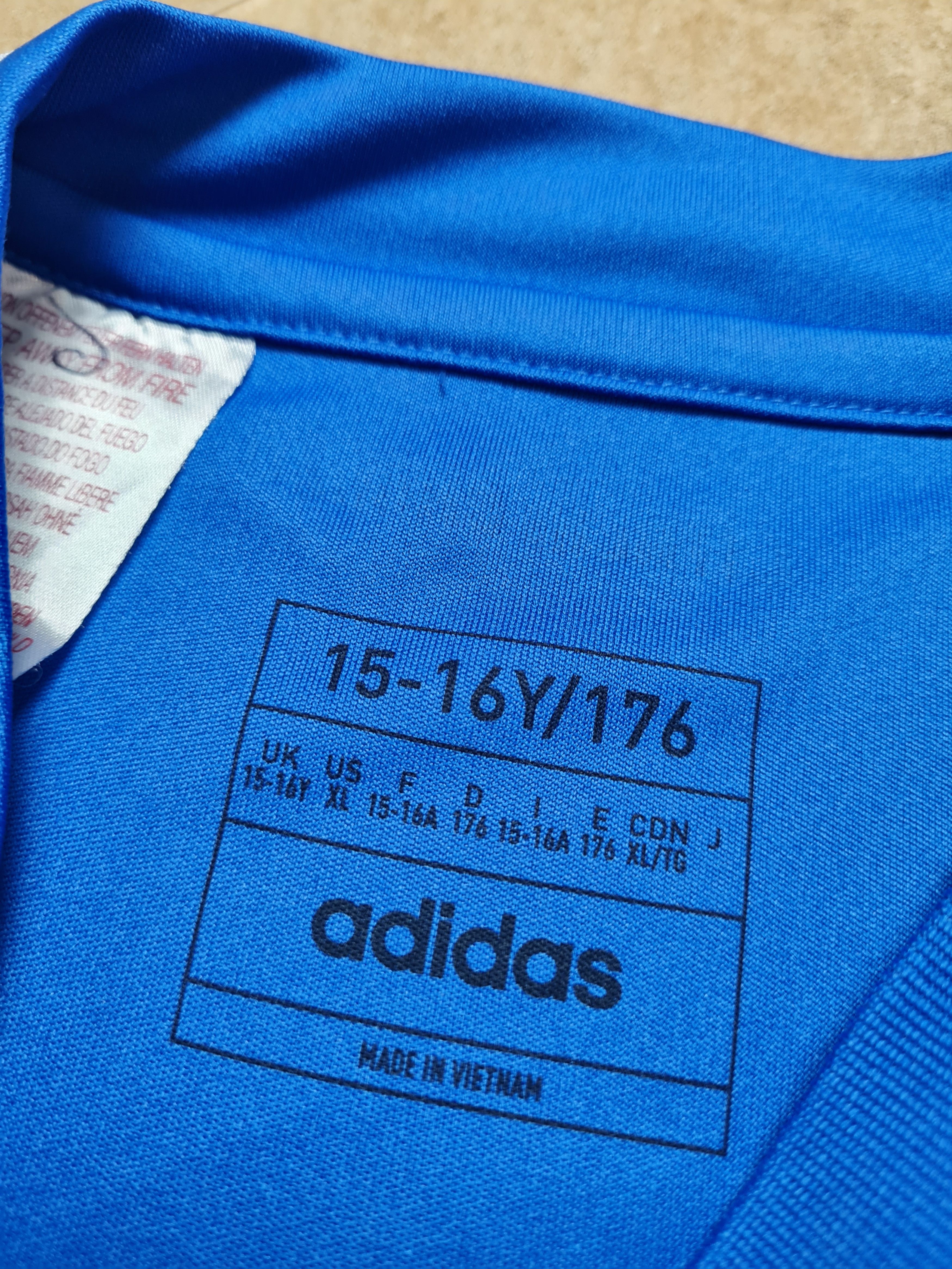 Adidas Italy Jersey Home Football Soccer Shirt 2024 Adidas Maglia Size US S / EU 44-46 / 1 - 20 Thumbnail