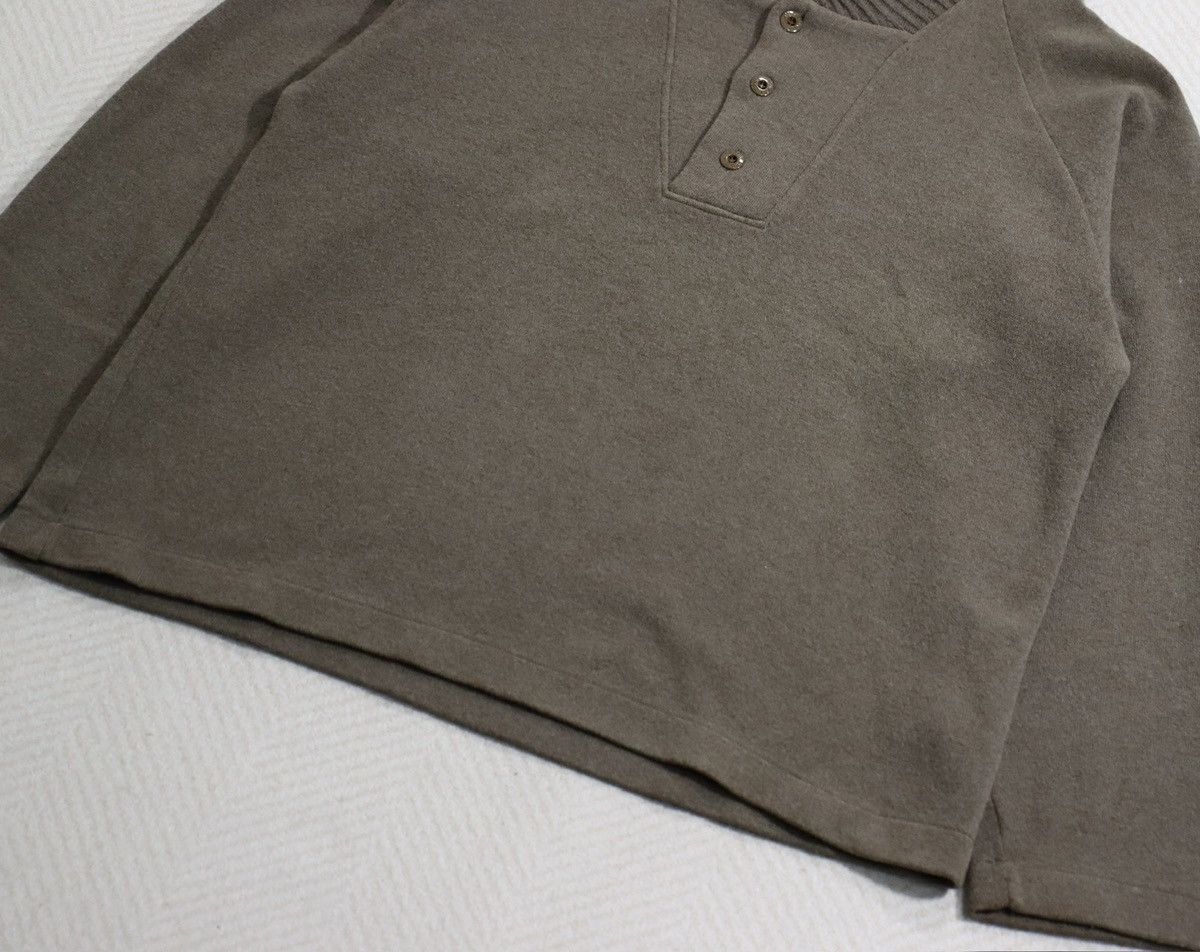 Stone Island Stone Island Wool Sweat ，sizeL Size US L / EU 52-54 / 3 - 8 Thumbnail