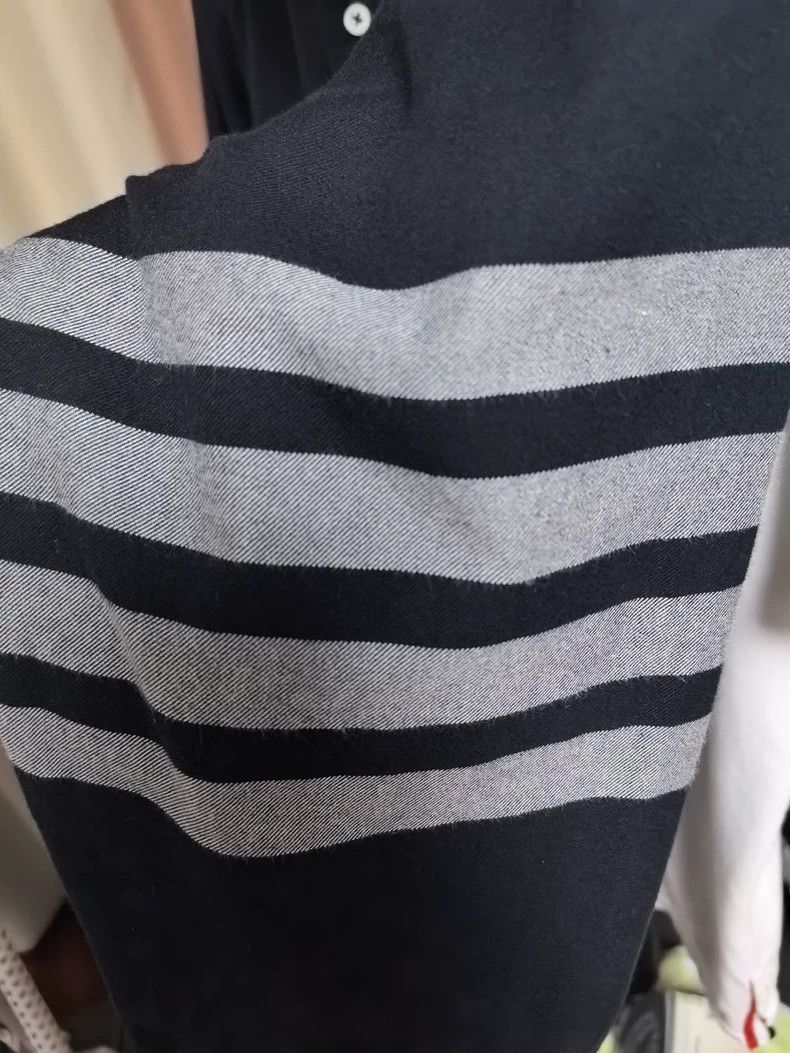 Thom Browne Thom Browne size1 overshirt Size US S / EU 44-46 / 1 - 3 Thumbnail