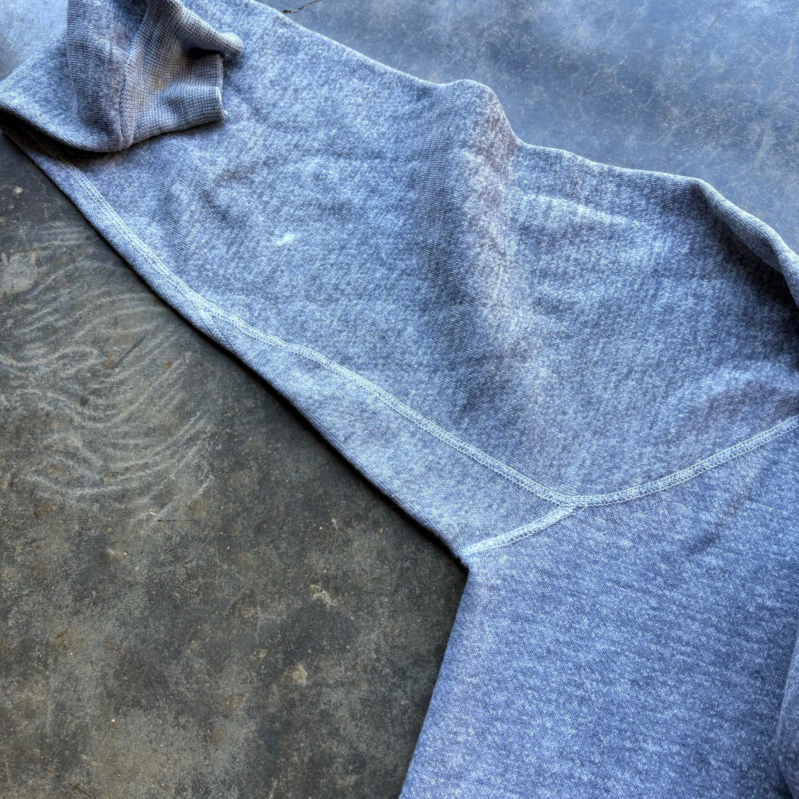 Vintage Vintage 60s Hooded Sweatshirt Size US L / EU 52-54 / 3 - 6 Thumbnail