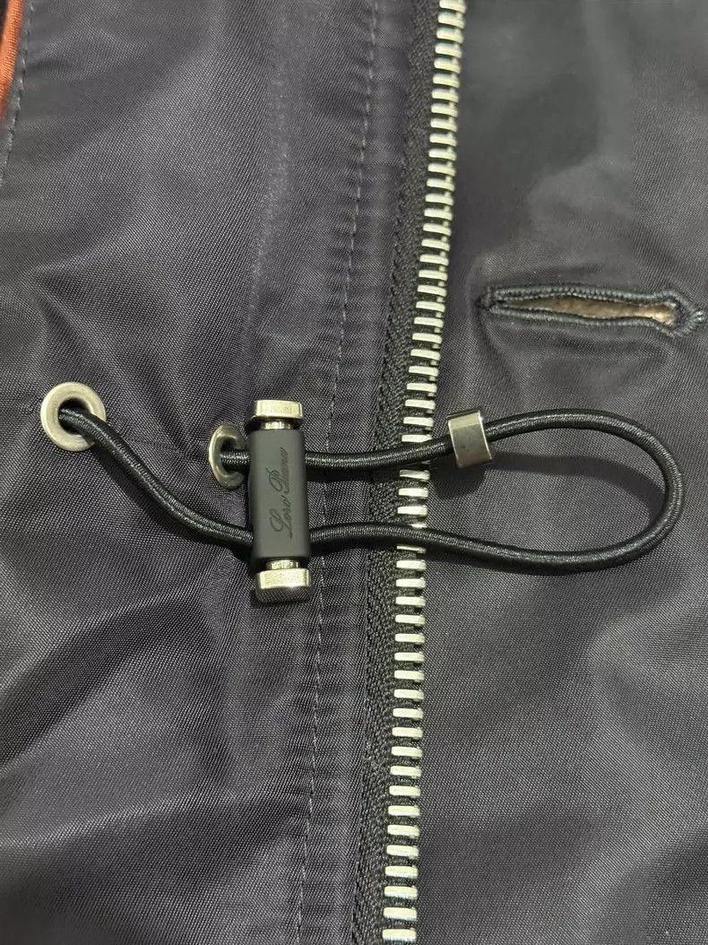 Loro Piana LORO PIANA A cotton-padded jacket Size US S / EU 44-46 / 1 - 3 Thumbnail