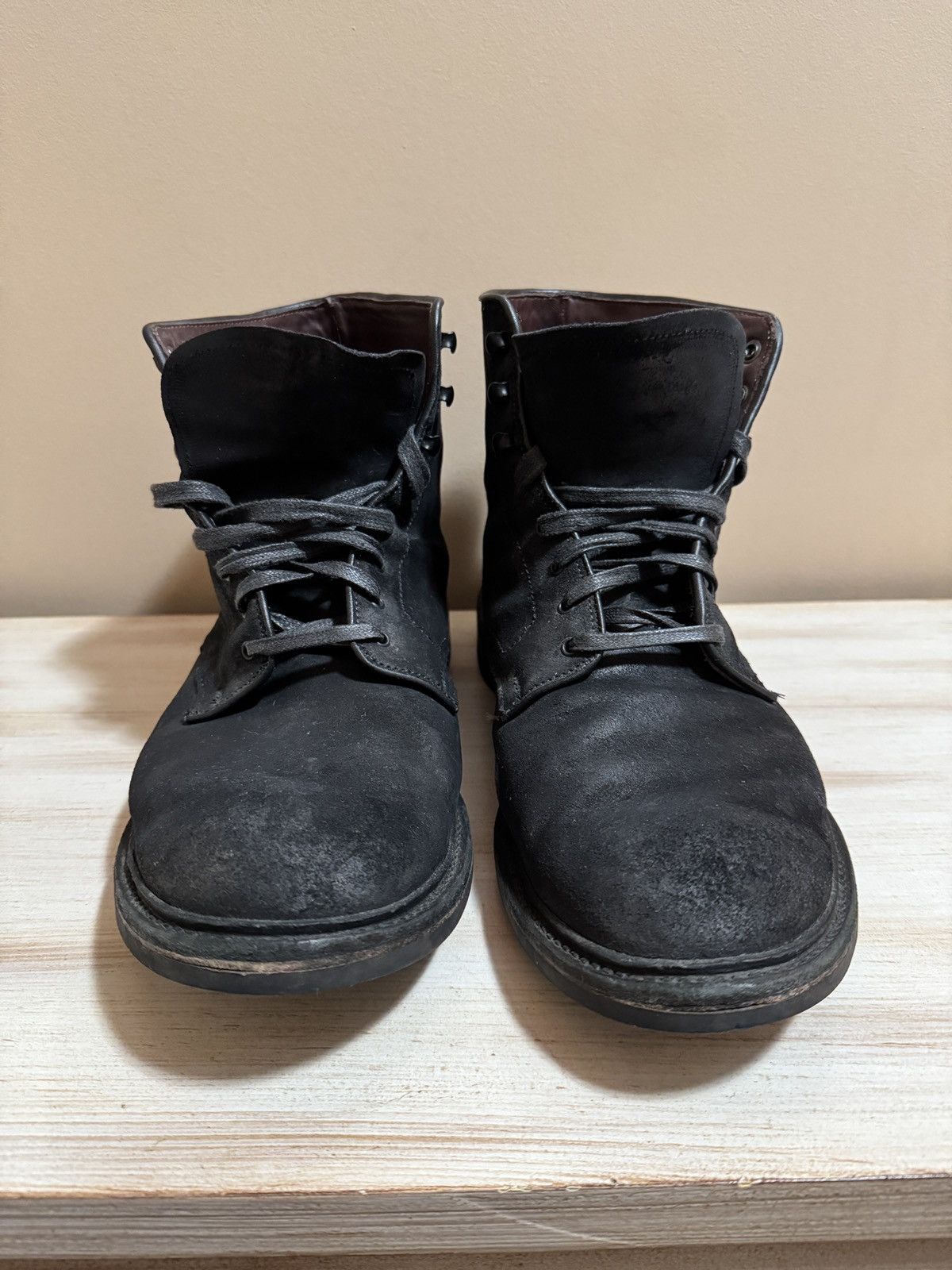 Allen Edmonds Higgins Mill Weatherproof Size US 12 / EU 45 - 5 Thumbnail