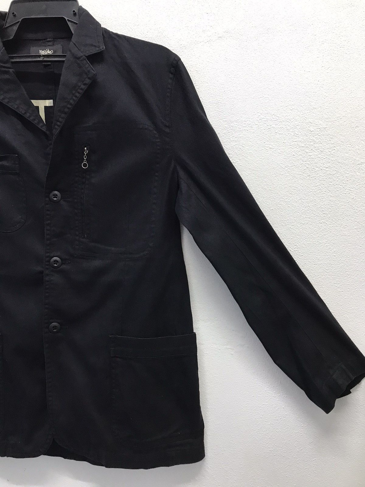 Japanese Brand × Vintage Vintage Skelter Helter Made In Japan Jacket Size US M / EU 48-50 / 2 - 3 Thumbnail