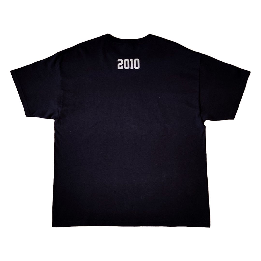 2010 Jay-Z x Eminem Home & Home Tour tee