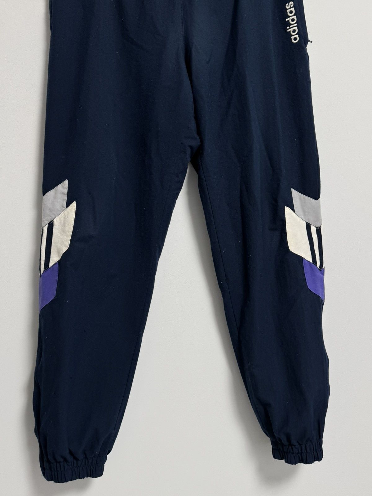 Adidas × Vintage Adidas Vintage Y2K style pants 90’s Size US 32 / EU 48 - 3 Thumbnail