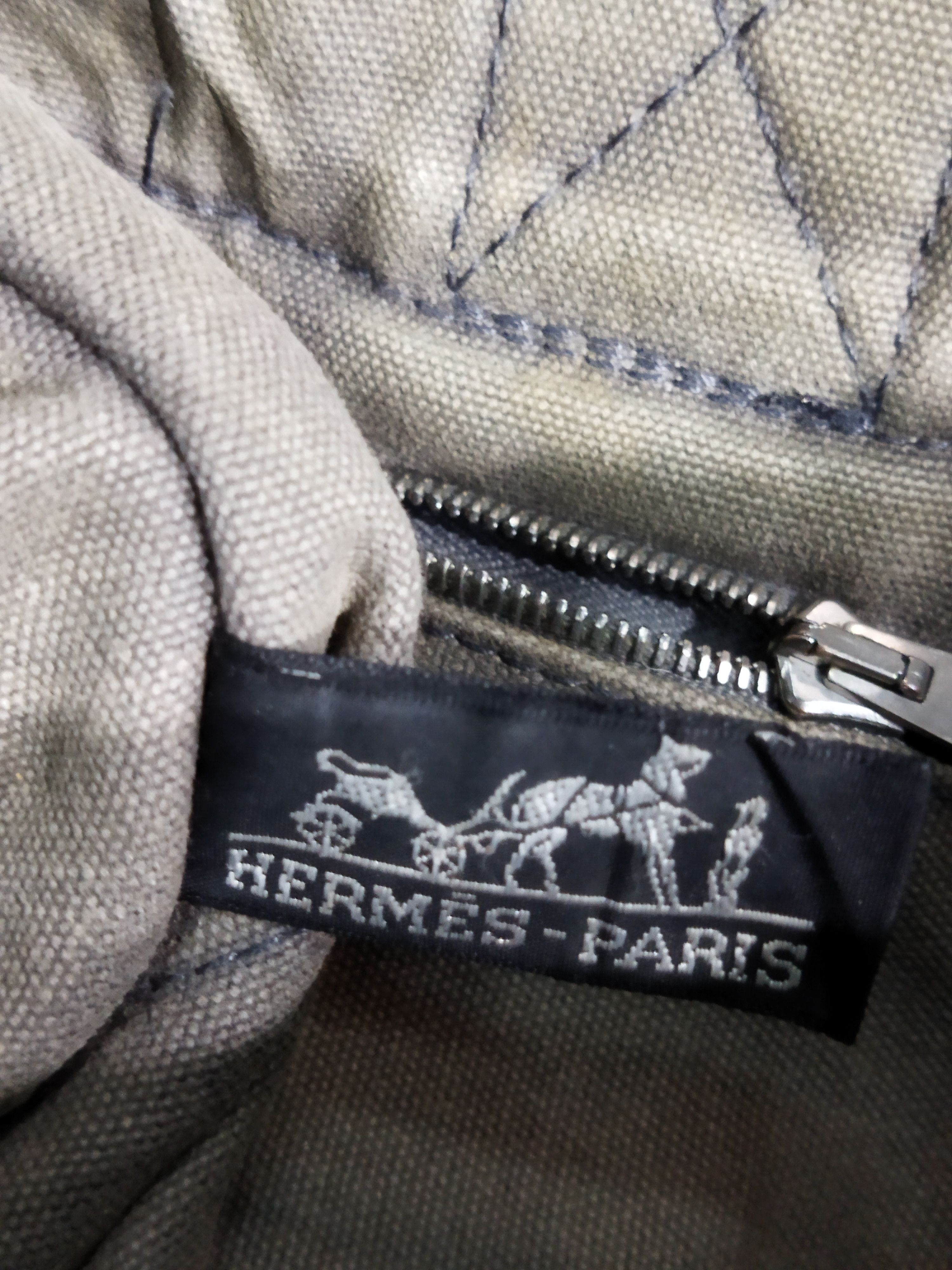 Hermes Vintage Hermes Tote Bag Size ONE SIZE - 7 Thumbnail