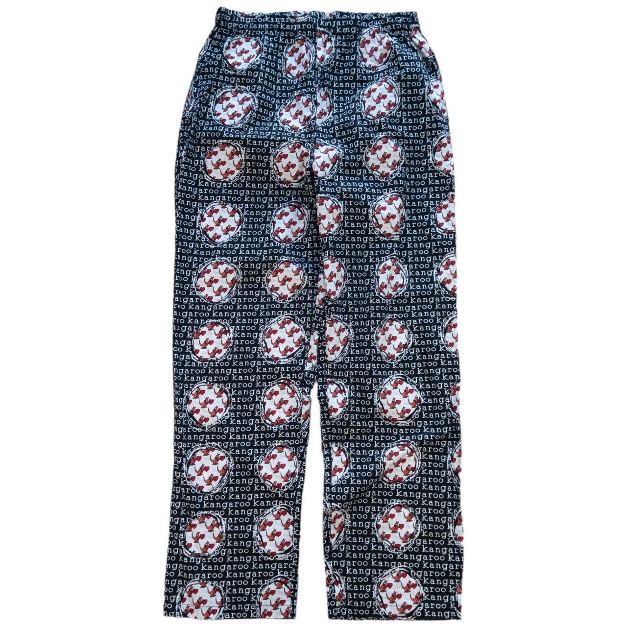 Moschino Vintage Moschino Matching Kangaroo Pyjama Set Size M Size US M / EU 48-50 / 2 - 4 Thumbnail