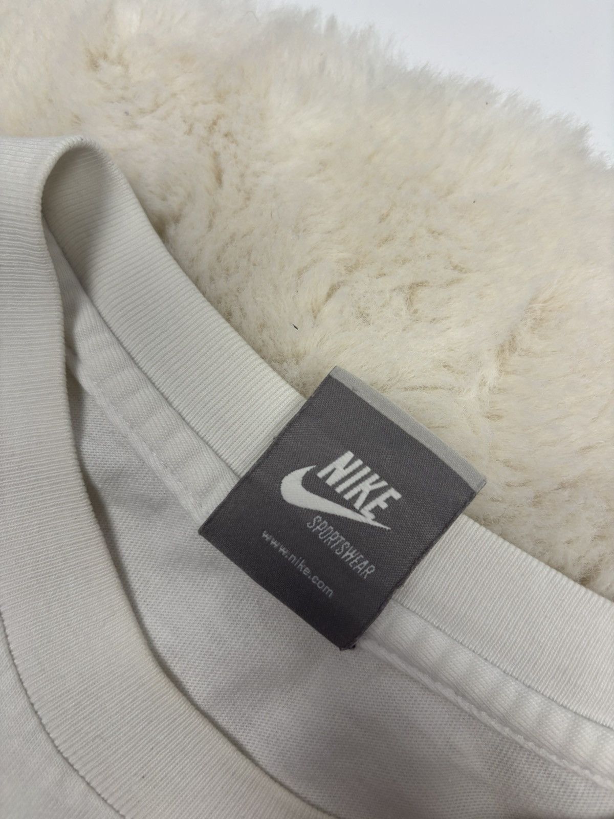 Nike × Vintage Nike Premier Vintage T-Shirt 00’s Oversized Rare Size US XL / EU 56 / 4 - 8 Thumbnail