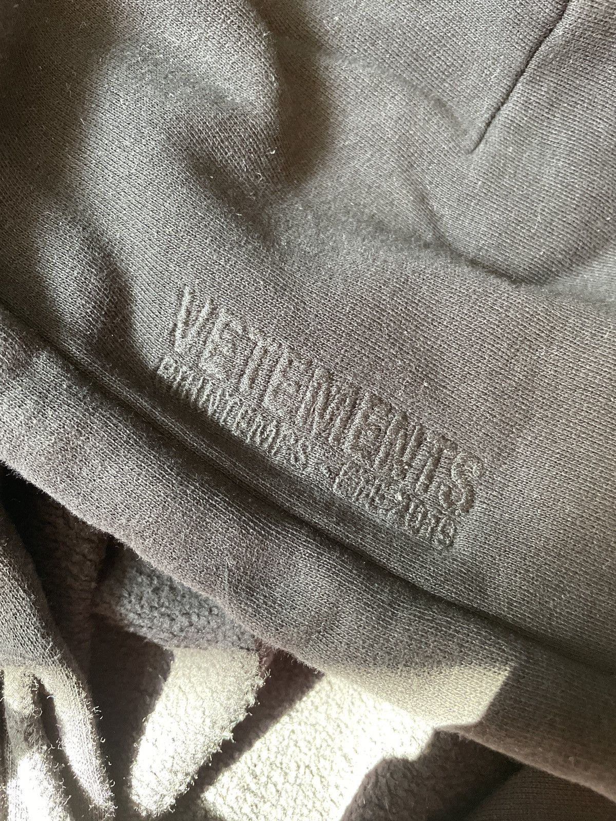 Vetements Vintage rare vetments zip up hoodie Size US L / EU 52-54 / 3 - 7 Thumbnail