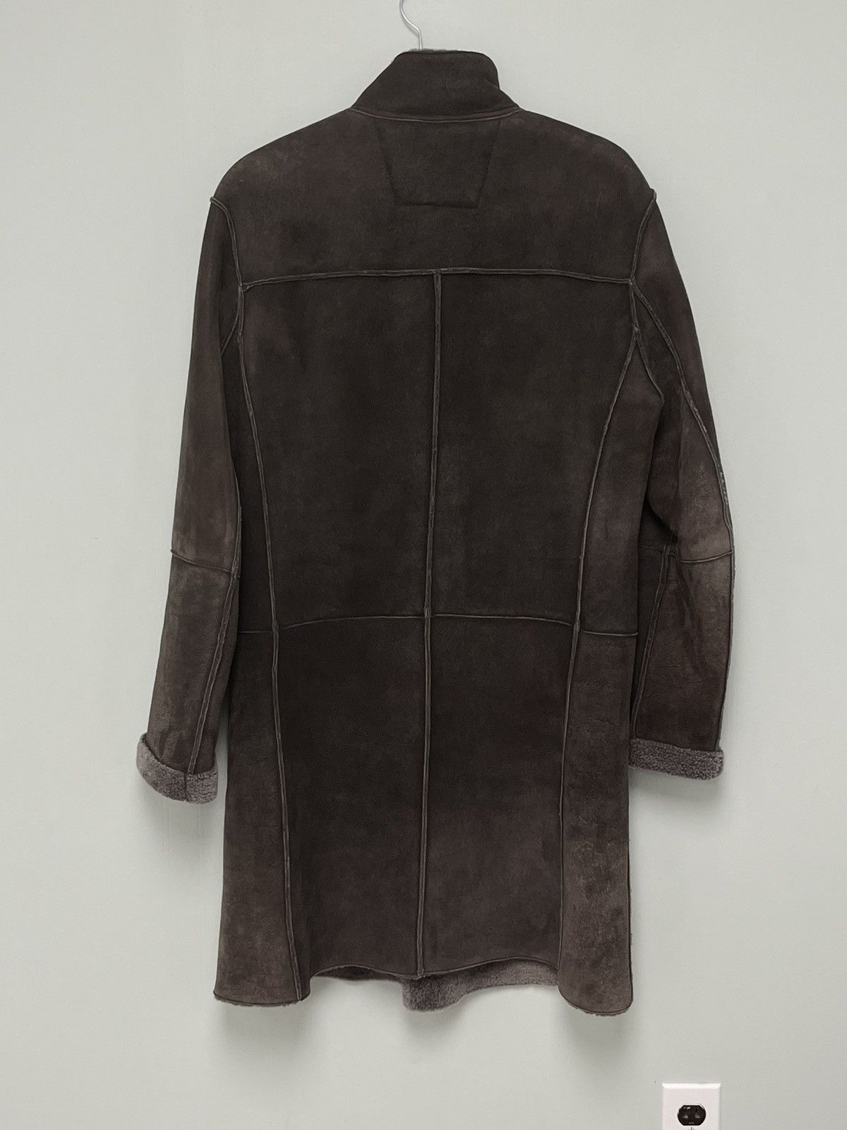John Varvatos Shearling coat 46 Size US S / EU 44-46 / 1 - 9 Thumbnail