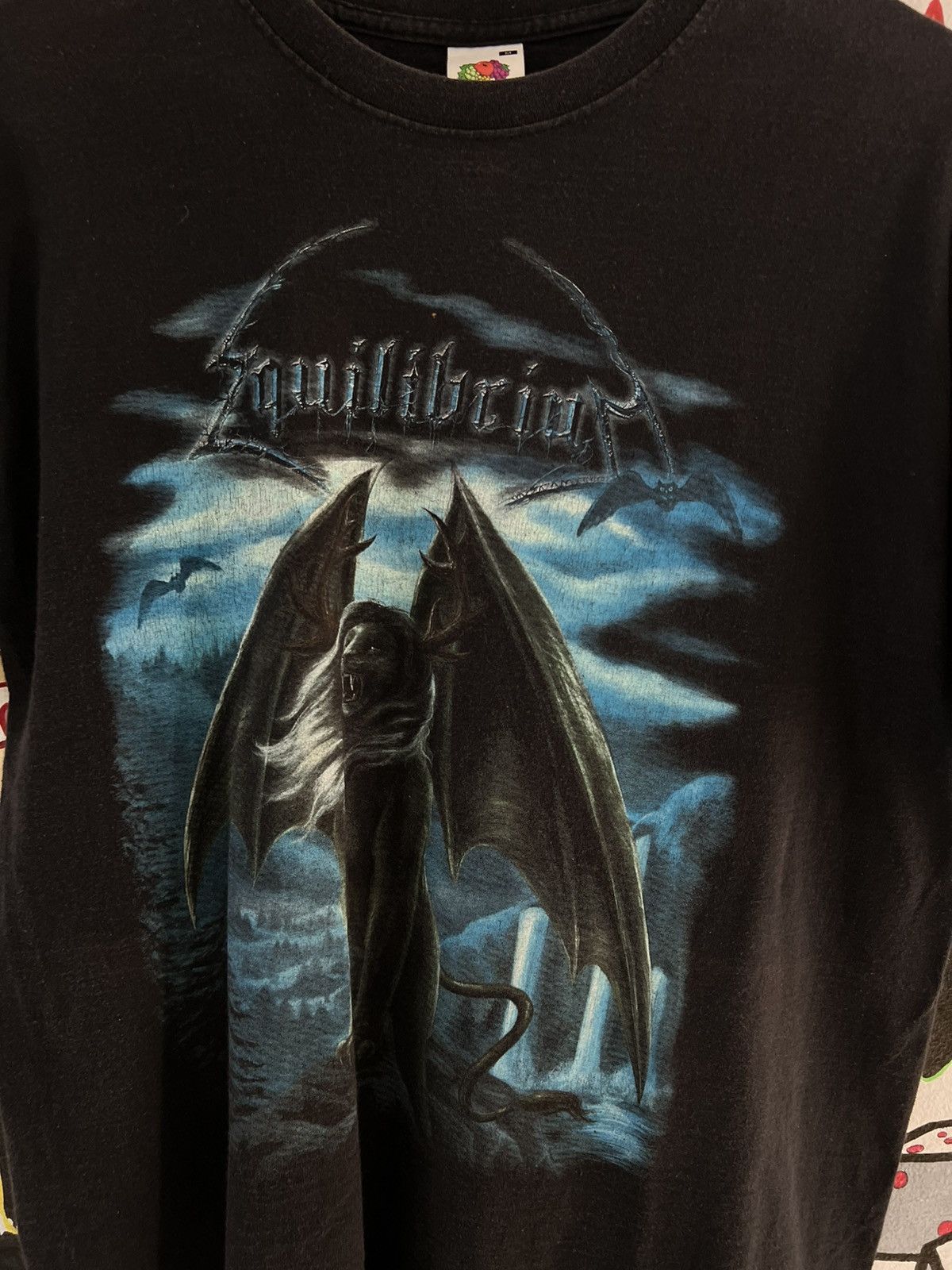 Fruit Of The Loom Quilibria Vintage T-Shirt Size US S / EU 44-46 / 1 - 2 Thumbnail