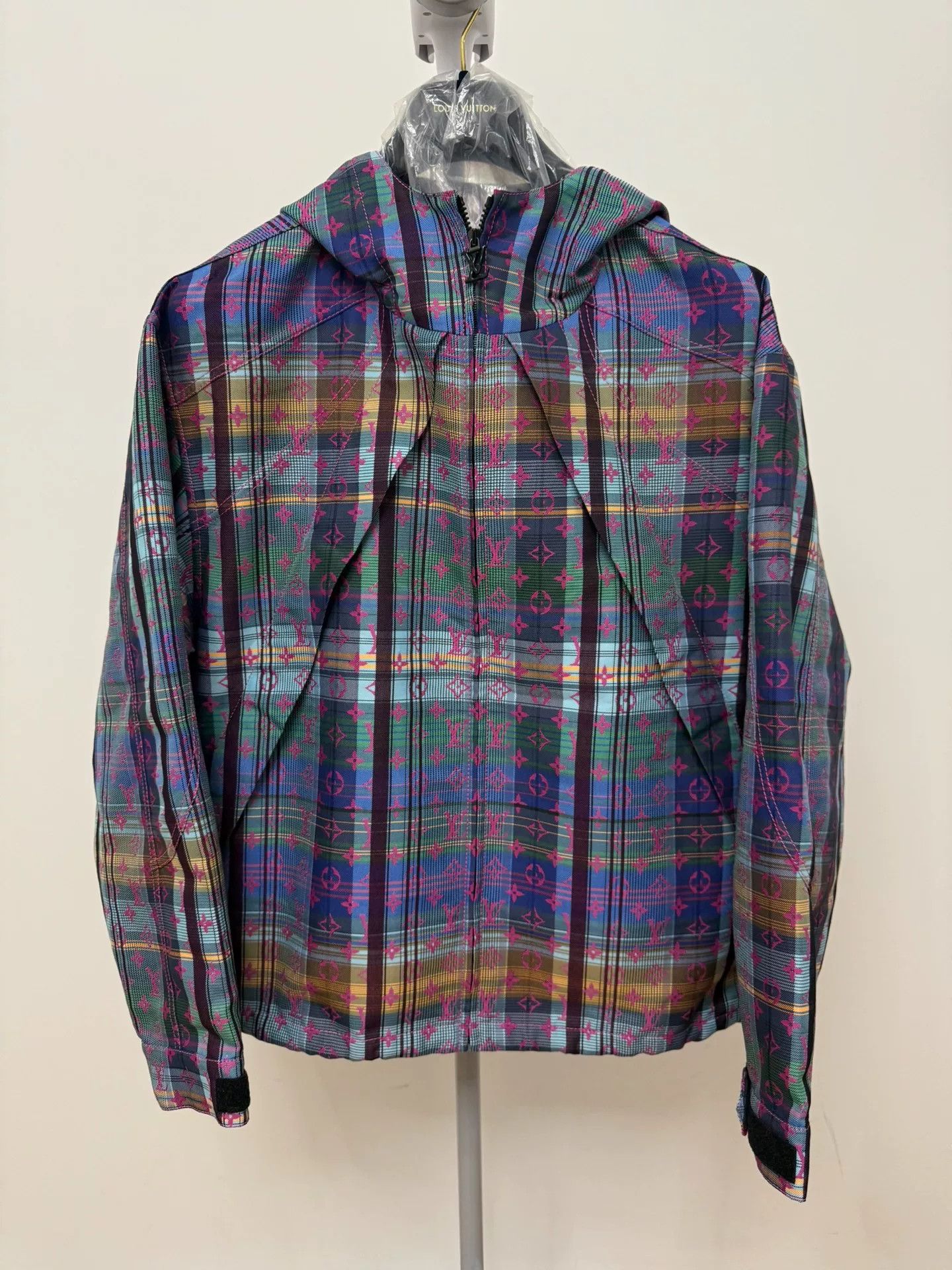 Louis Vuitton Louis Vuitton Monogram Neon Jacket New Size US M / EU 48-50 / 2 - 1 Thumbnail