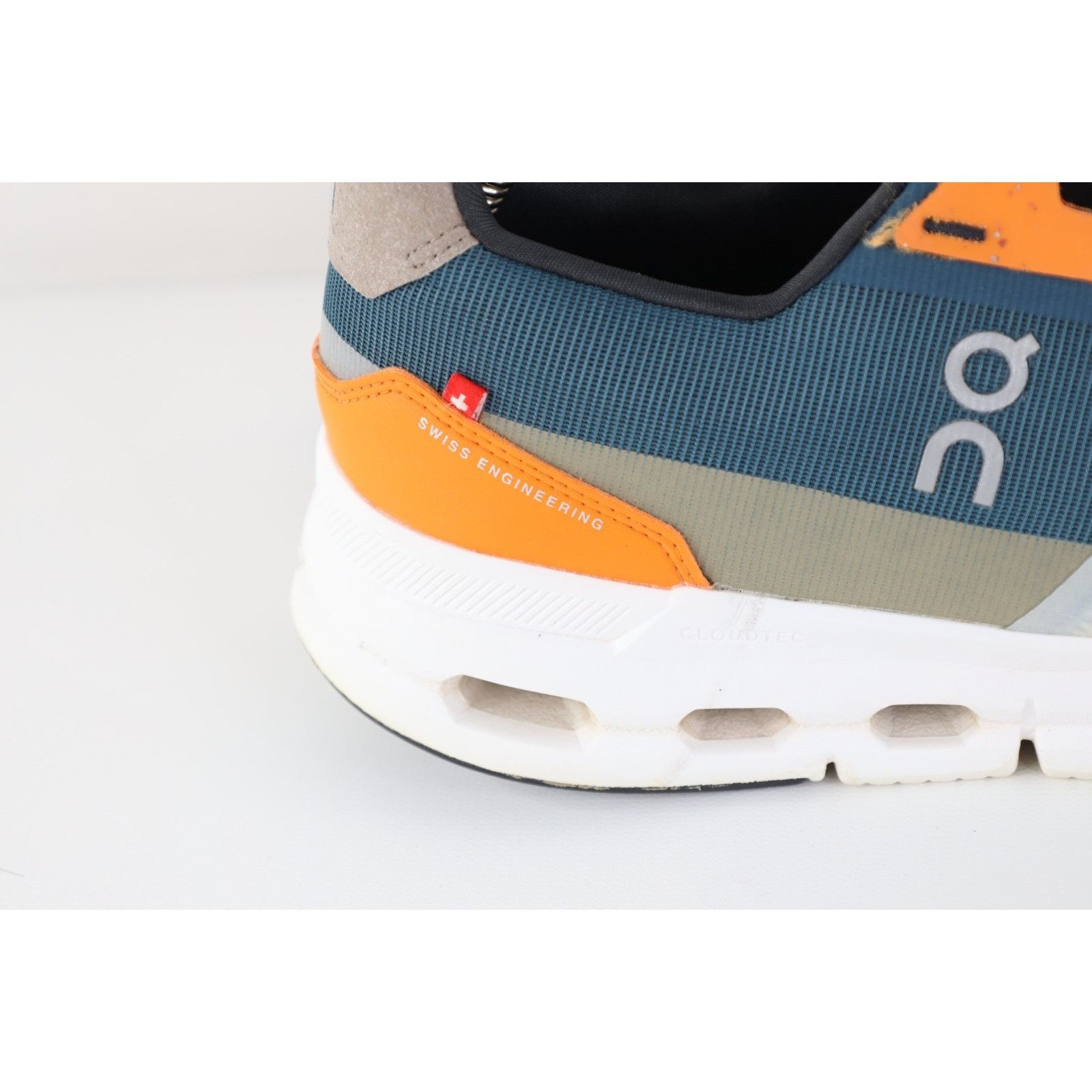 On On Womens 10.5 Distressed Cloudrift Breathable Running Joggi Size US 10.5 / IT 40.5 - 5 Thumbnail