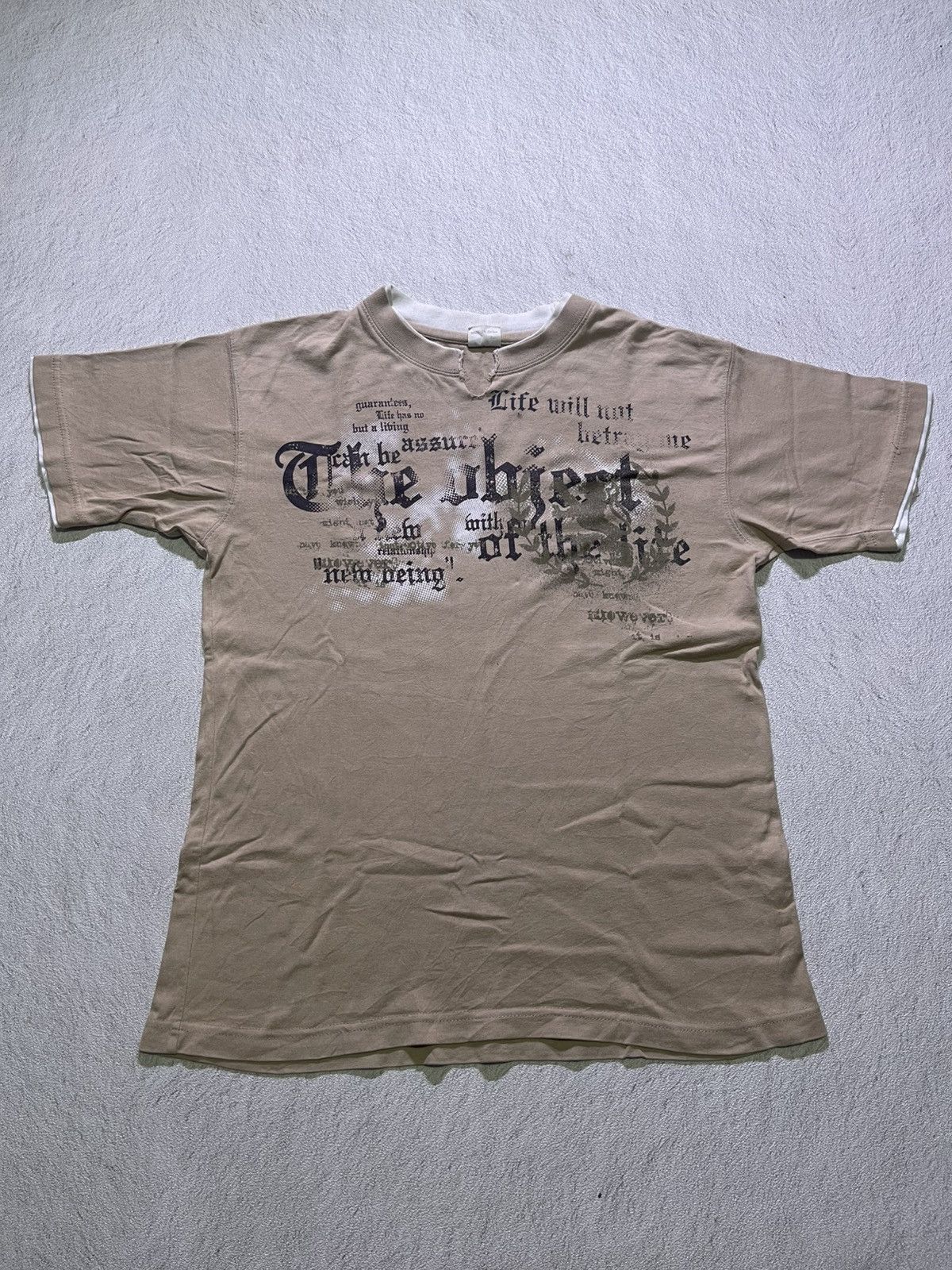 Hysteric Glamour VTG Y2K COLLING short sleeve tshirt Size US M / EU 48-50 / 2 - 1 Thumbnail
