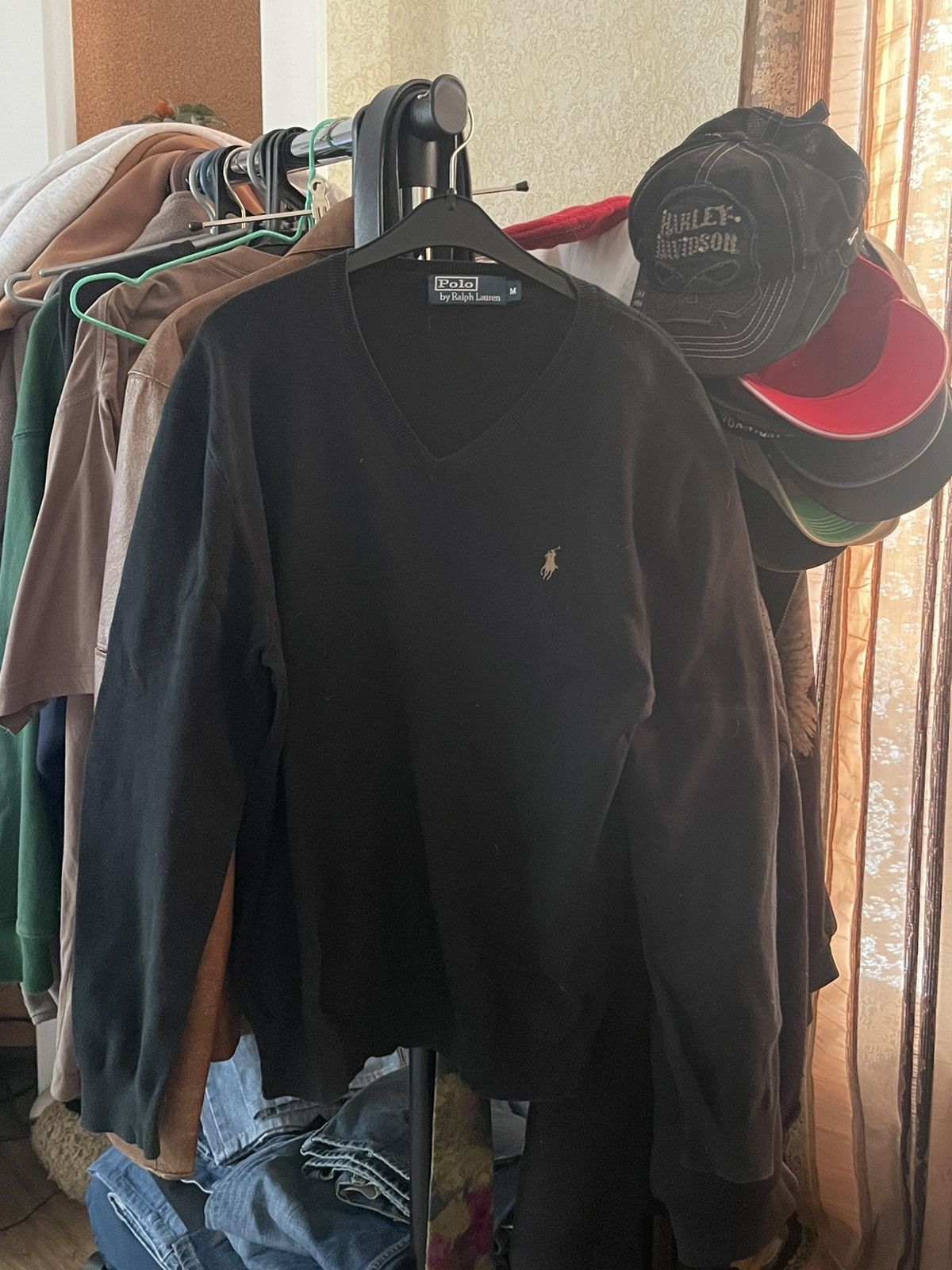 Polo Ralph Lauren × Vintage Polo Ralf Lauren vintage sweater Size US M / EU 48-50 / 2 - 3 Thumbnail