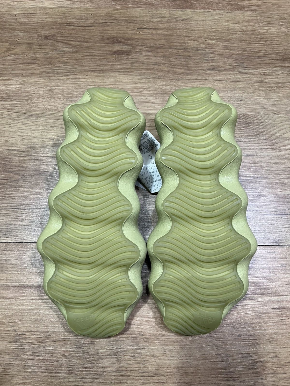 Adidas Adidas Yeezy 450 Resin Size US 10.5 / EU 43-44 - 4 Thumbnail