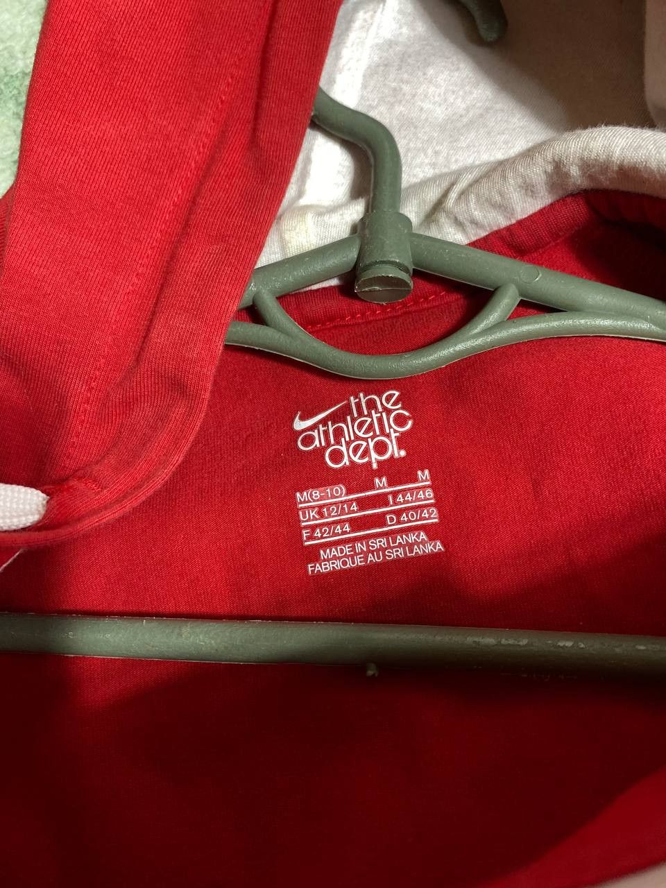 Nike Vintage Nike Vest Light basic logo Swoosh Y2K Size US M / EU 48-50 / 2 - 2 Thumbnail