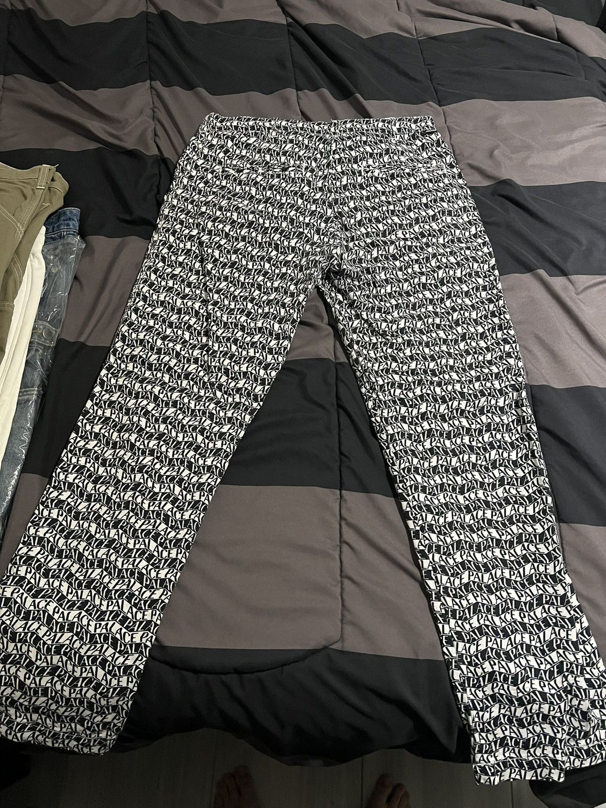 Palace Palace Intenso Trousers (2016) Size US 30 / EU 46 - 3 Thumbnail