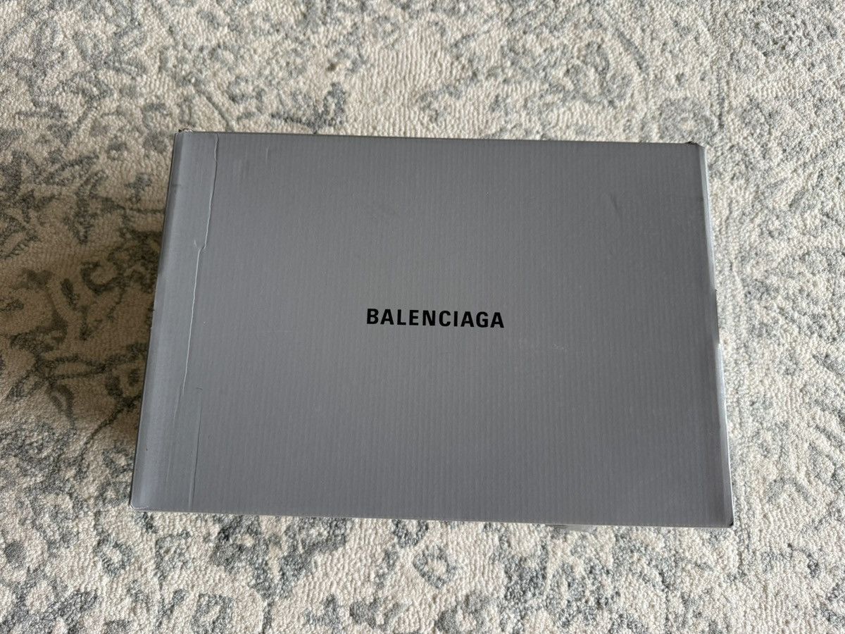 Balenciaga Balenciaga tourist sandal sneakers Demna khaki green 47 Size US 13 / EU 46 - 2 Thumbnail