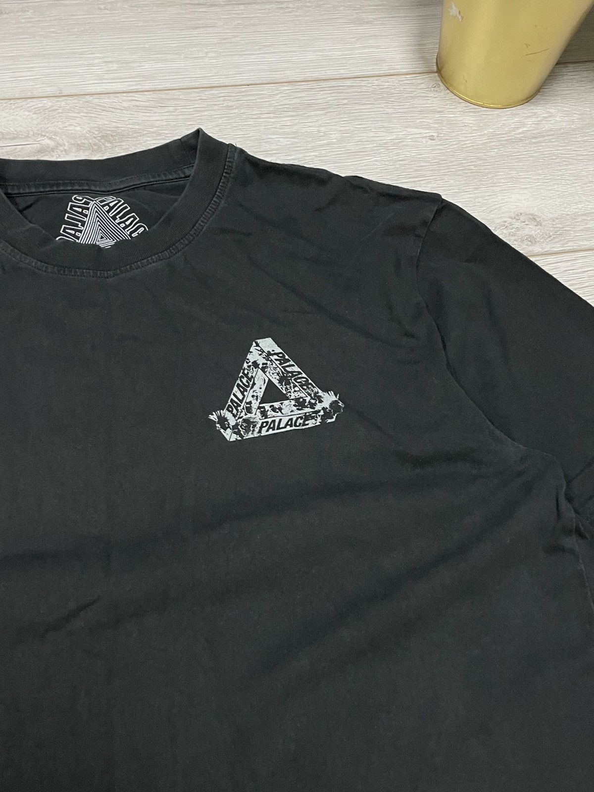 Palace Tri-Heads Palace T-Shirt Size US L / EU 52-54 / 3 - 10 Thumbnail