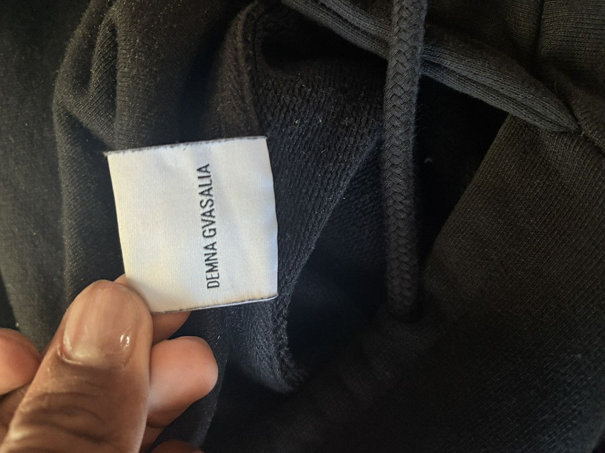 Vetements Total Fucking Darkness Oversized hoodie Size US S / EU 44-46 / 1 - 9 Thumbnail