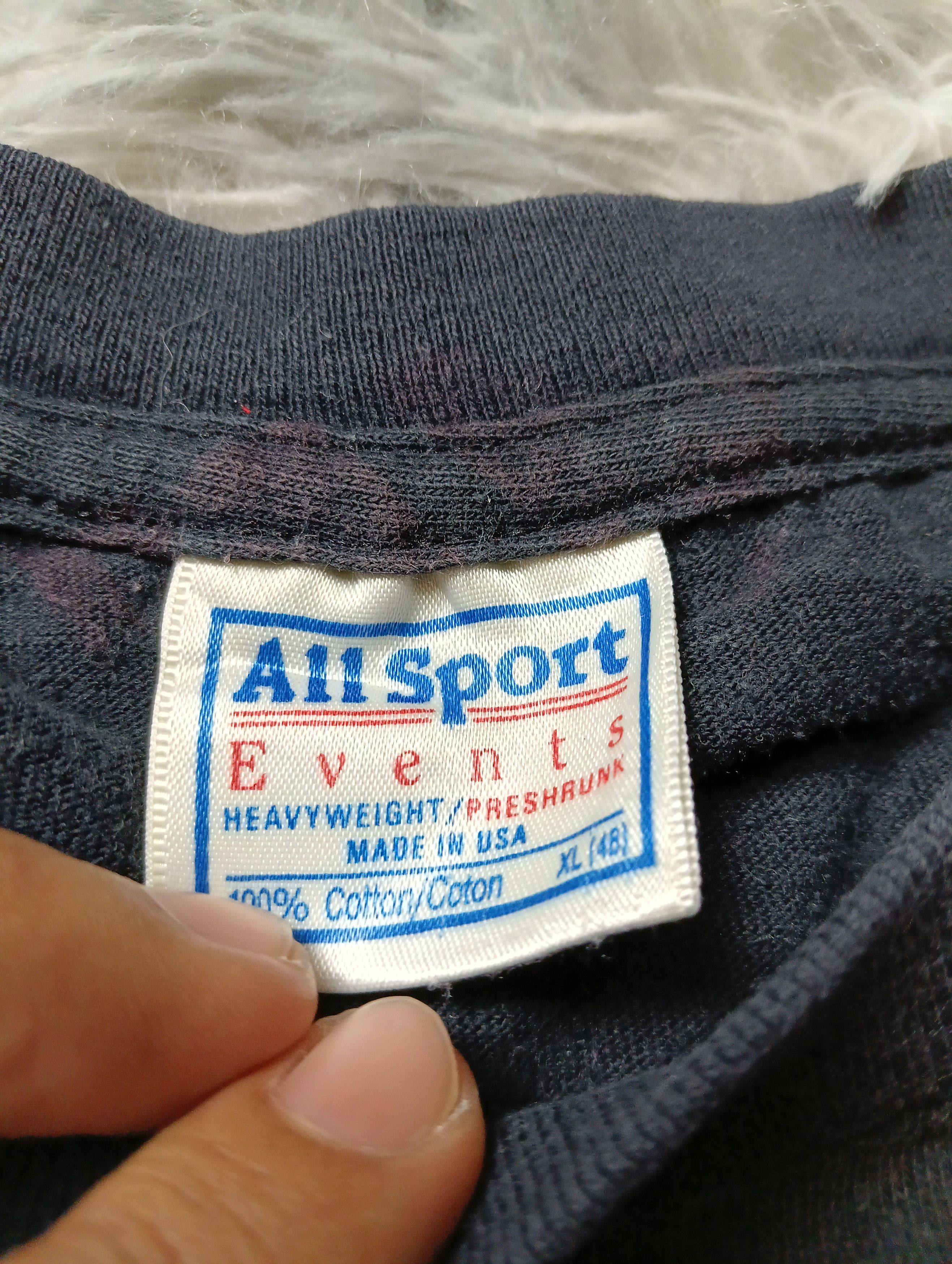NFL Vintage Nfl Size US XL / EU 56 / 4 - 3 Thumbnail