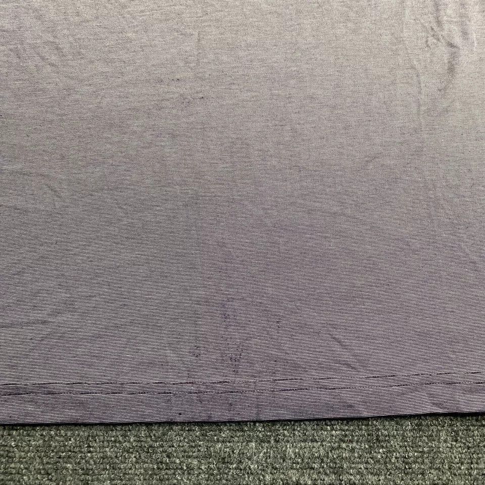TravisMathew Travis Mathew Polo Shirt Men's Large Striped Pima Distressed Size US L / EU 52-54 / 3 - 6 Thumbnail
