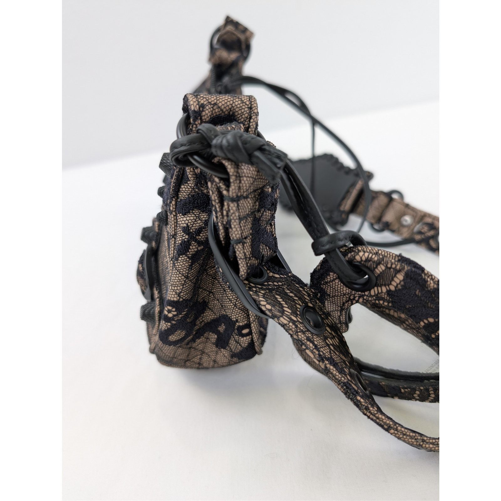 Balenciaga o1rshd1 Size: OS / Le Cagole Bag in Brown Size ONE SIZE - 14 Thumbnail