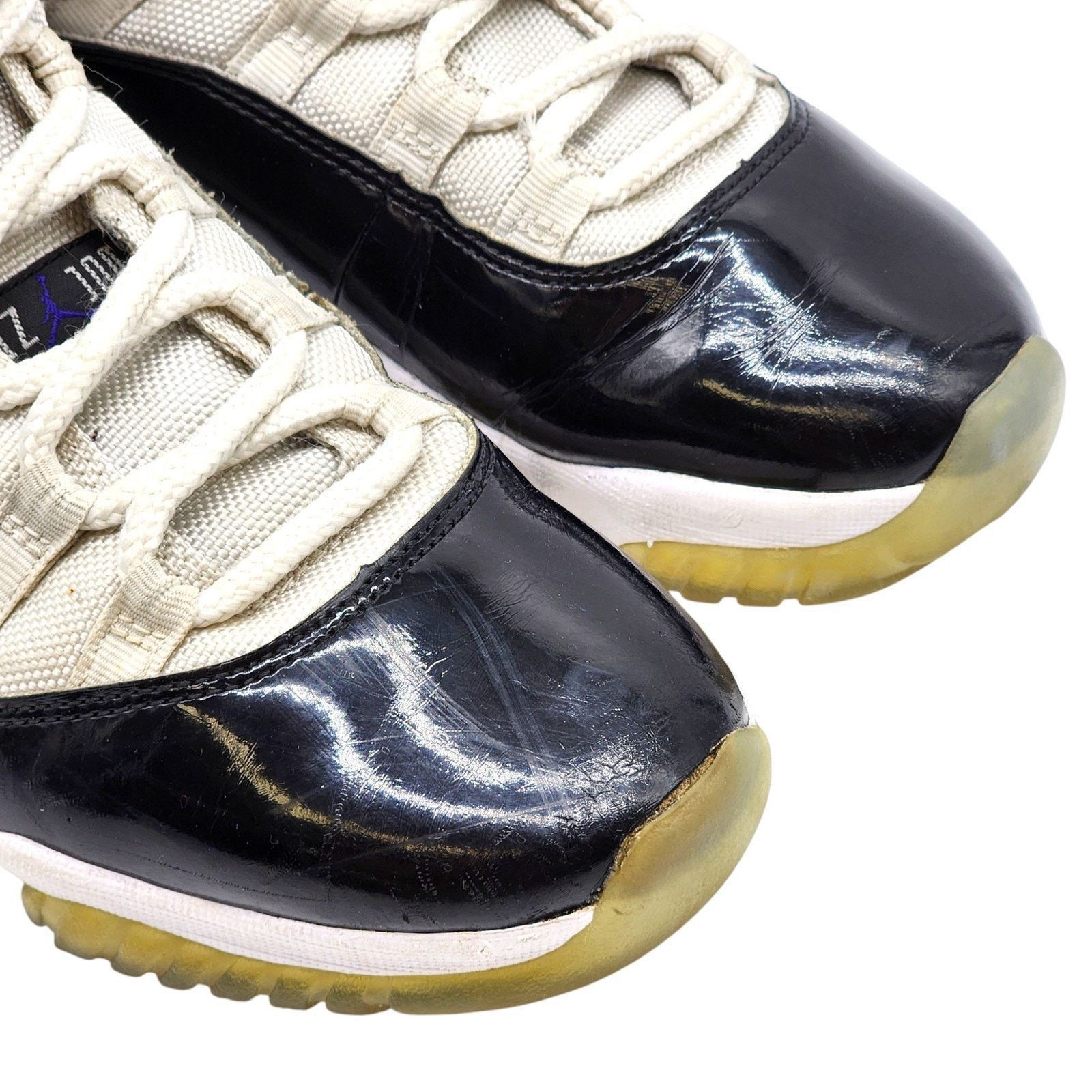 Jordan Brand Retro 11 2018 Sneakers 378037-100 Concord 45 Black US 8 Rare Size US 8 / EU 41 - 8 Thumbnail