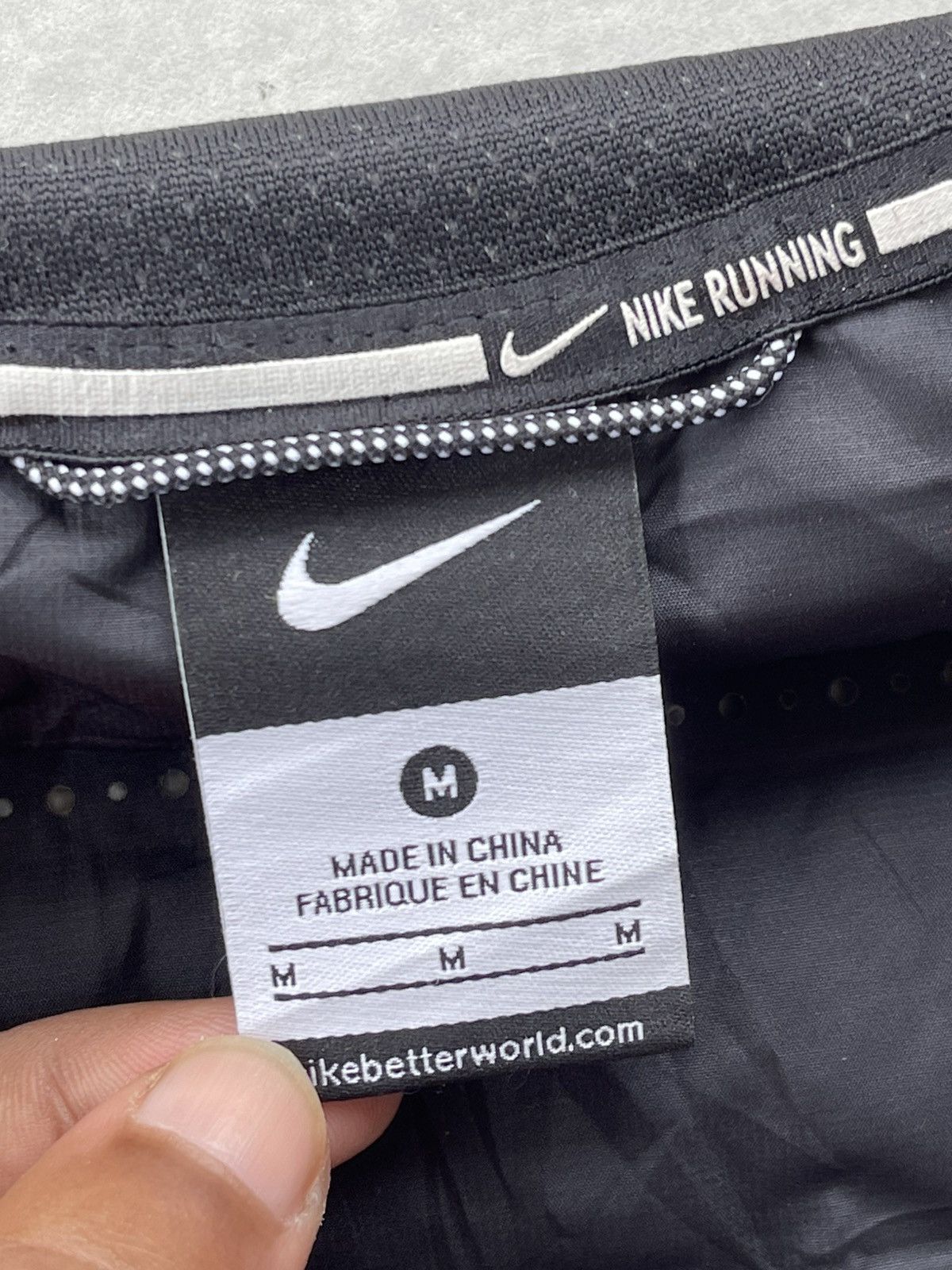 Nike × Nike ACG Nike Running Women's Aeroloft Flash Vest Size M / US 6-8 / IT 42-44 - 9 Thumbnail