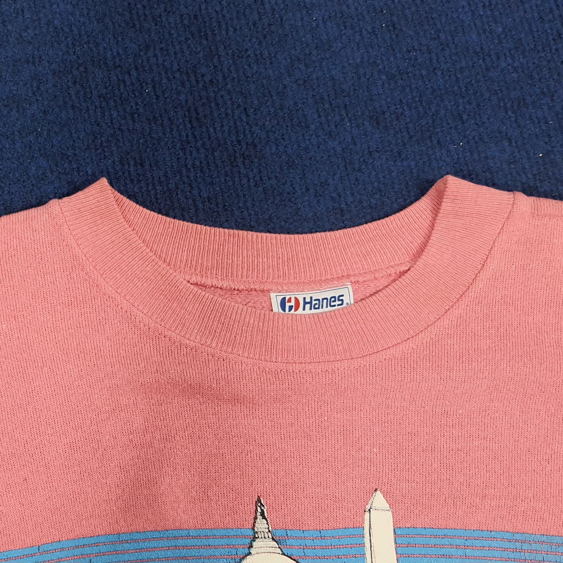 Vintage Vintage Washington D.C. District of Columbia Sweatshirts Size US M / EU 48-50 / 2 - 4 Thumbnail