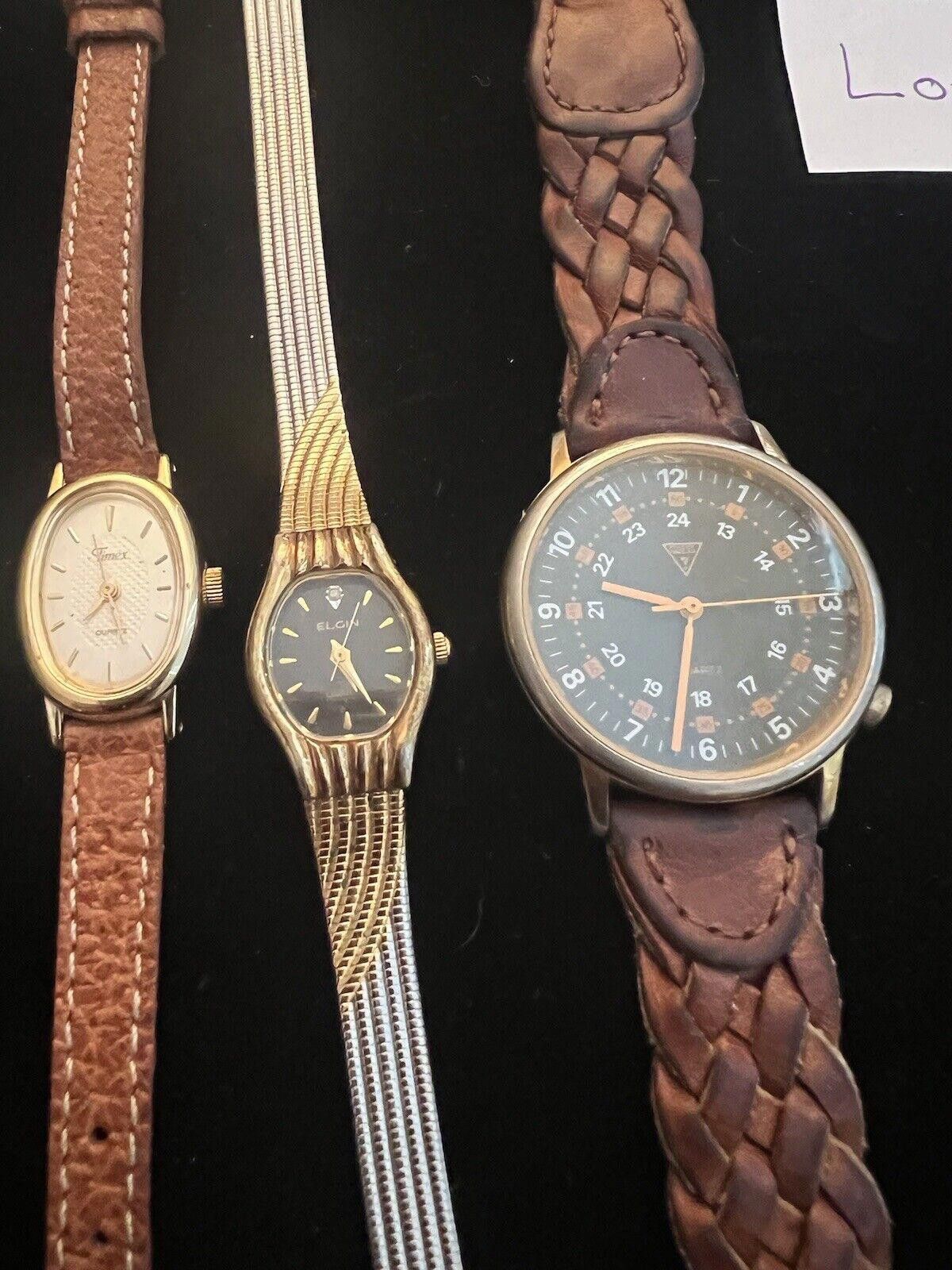 Designer Vintage Watch Lot Size ONE SIZE - 1 Thumbnail