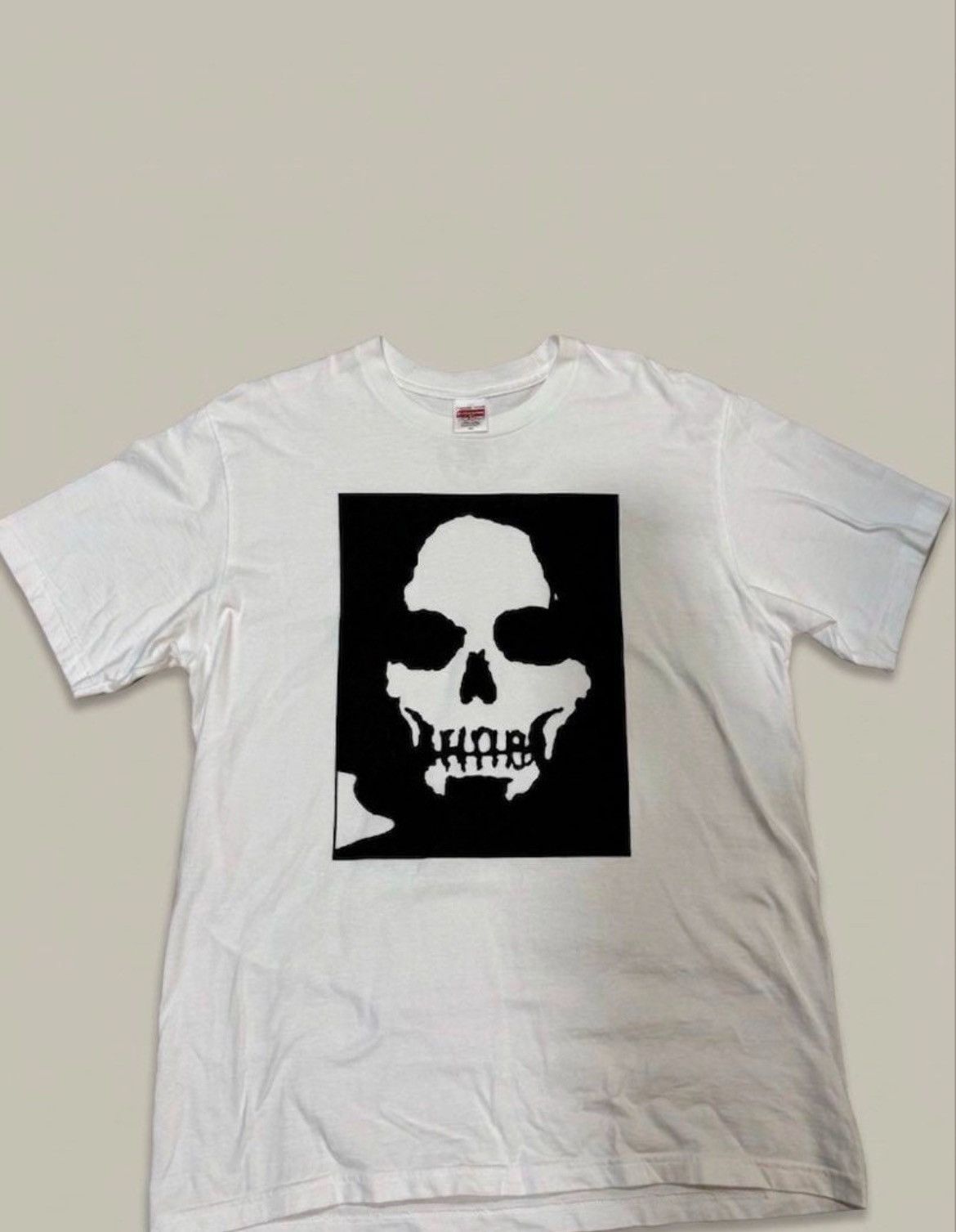 Number (N)ine × Supreme Supreme x Number (N)ine Tee | Grailed