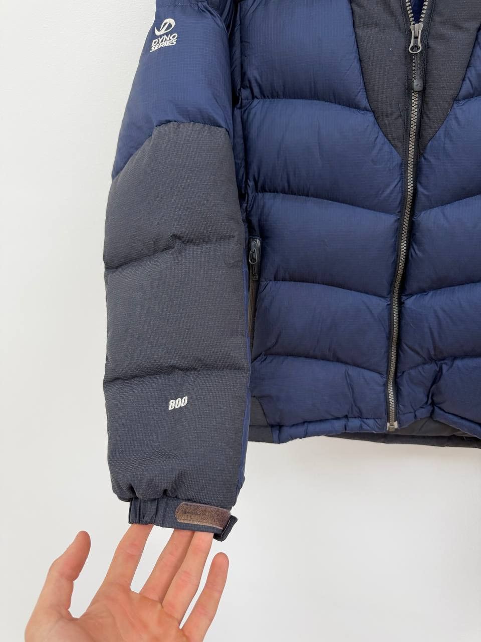 The North Face The North Face 800 Down Puffer Jacket Outdoor Gorpcore Style Size US M / EU 48-50 / 2 - 7 Thumbnail