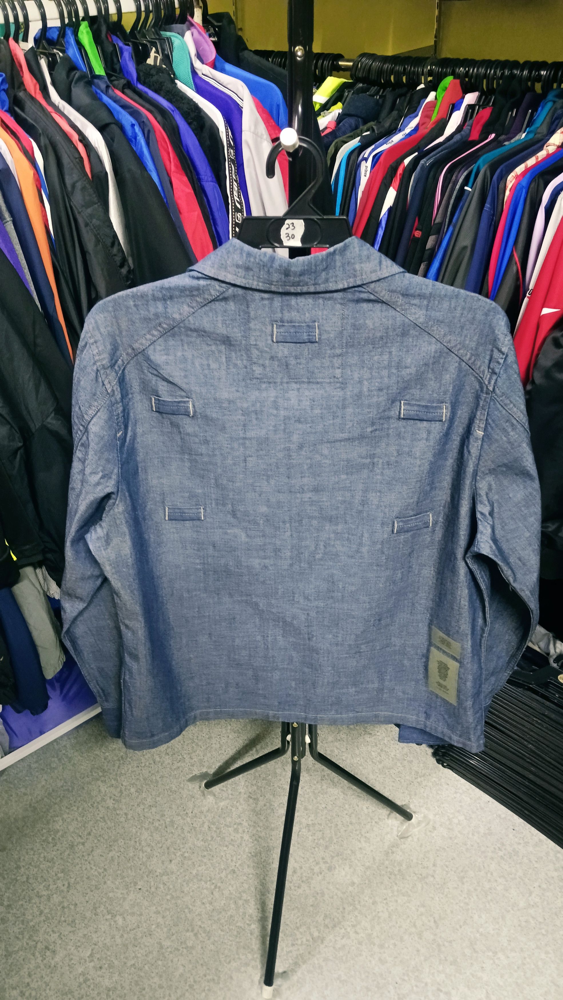 G-Star G Star Raw Pocketony Service Overshirt Size US M / EU 48-50 / 2 - 2 Thumbnail
