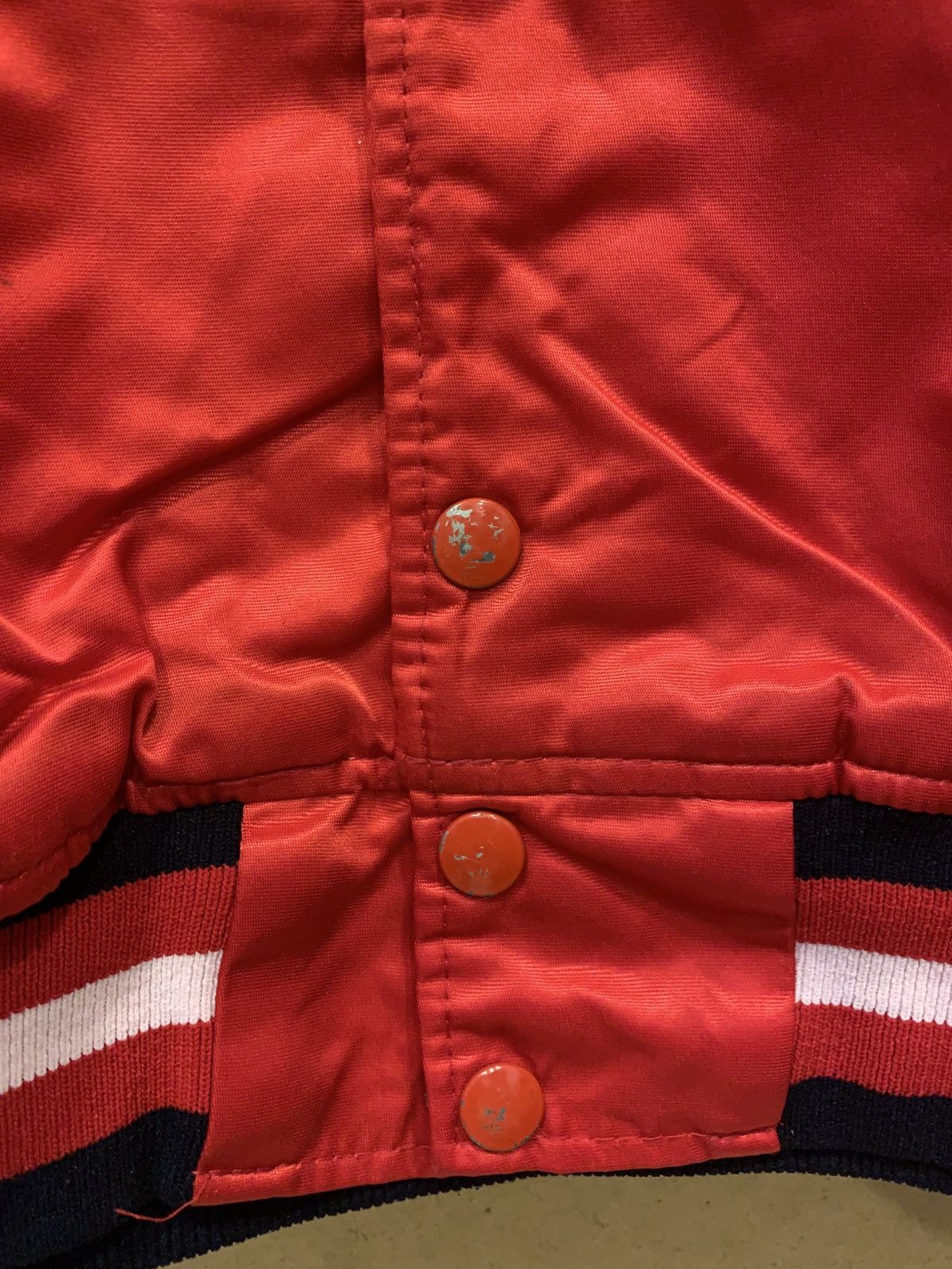 Starter Vintage Starter Chicago Bulls NBA Size US M / EU 48-50 / 2 - 4 Thumbnail