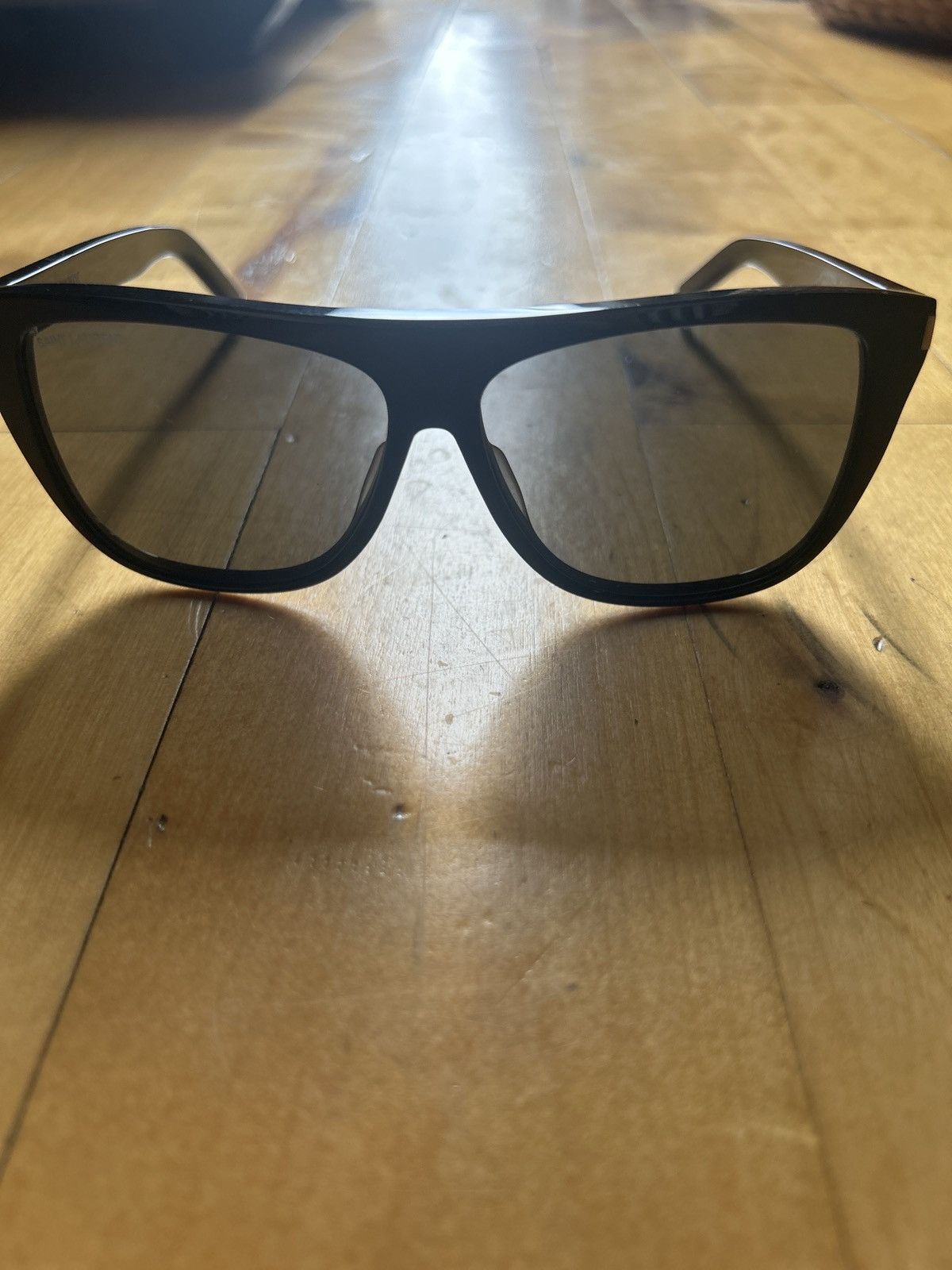 Saint Laurent Paris Saint Laurent Sunglass Size ONE SIZE - 7 Thumbnail
