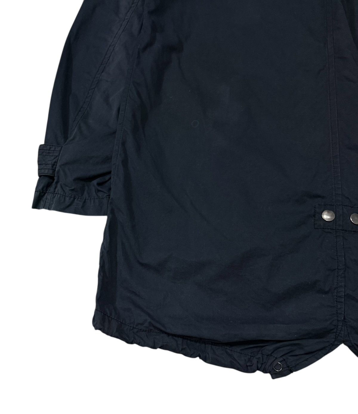 Tsumori Chisato Tsumori Chisato Fishtail Parka Military Inspired Jacket Size US S / EU 44-46 / 1 - 12 Thumbnail