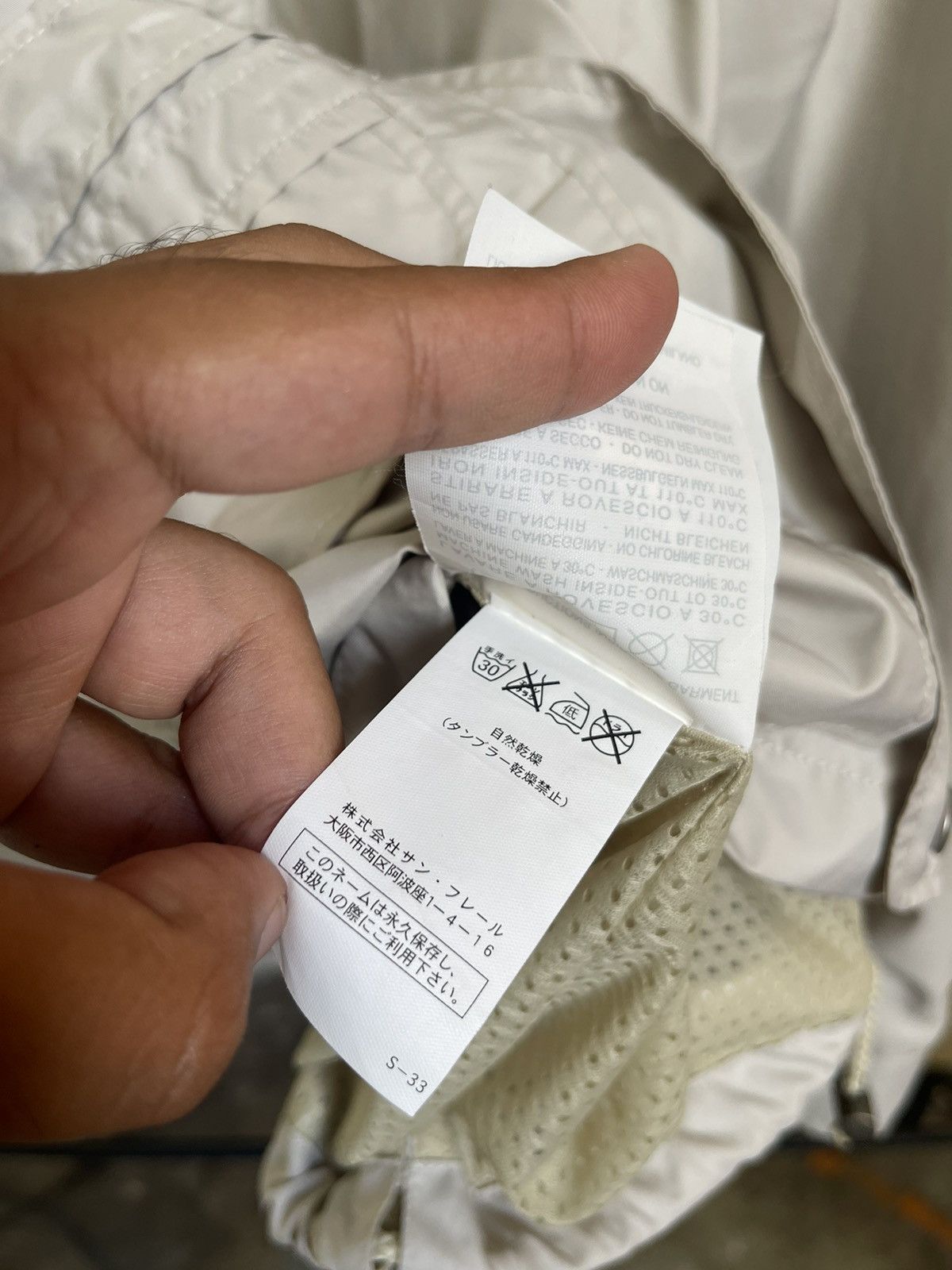 Raf by Raf Simons Raf By Raf Simons Multi Pocket Cargo Jacket Size US L / EU 52-54 / 3 - 12 Thumbnail