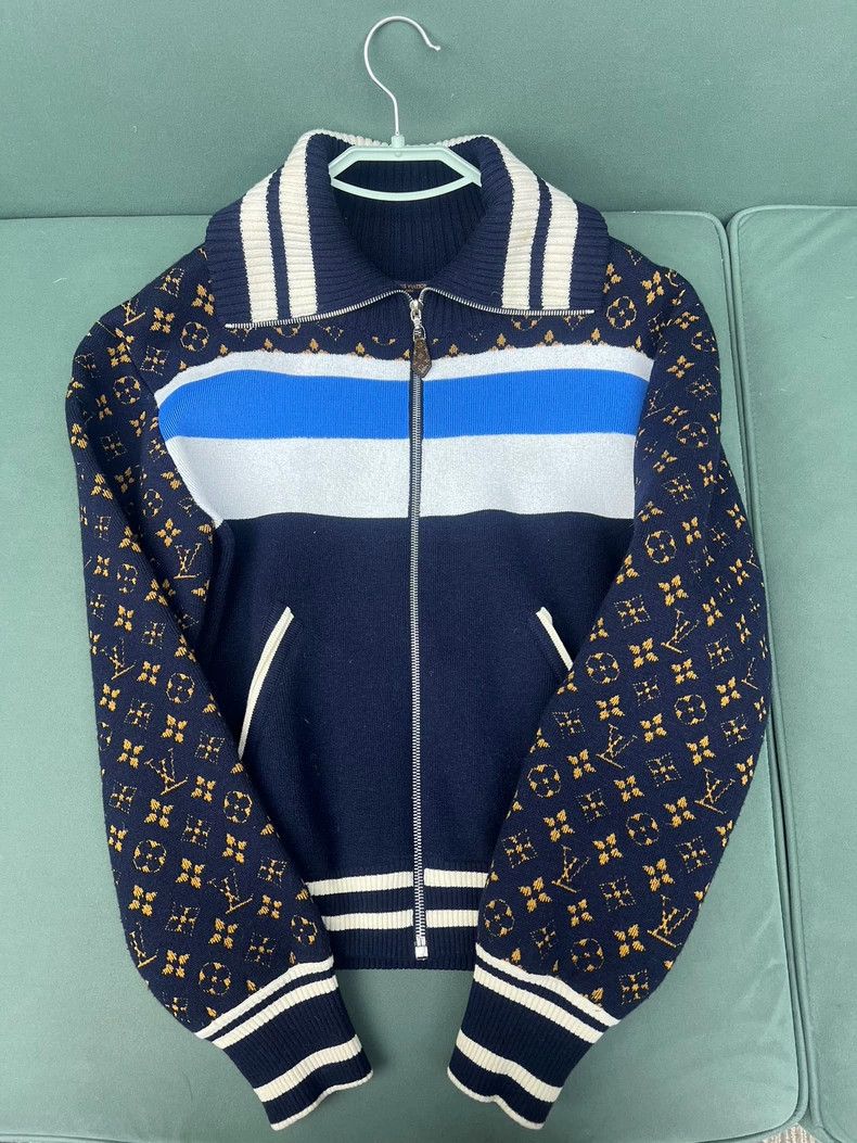 Louis Vuitton jacket 2502-Nextarrow