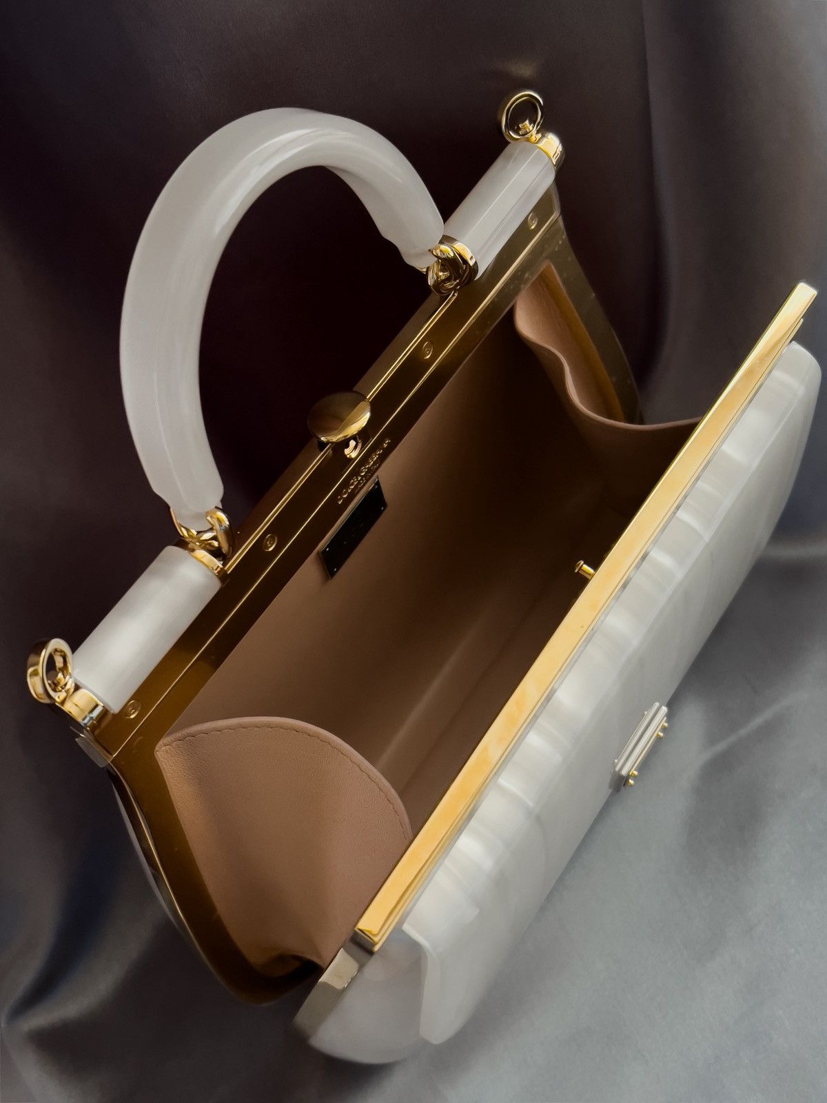 Dolce & Gabbana Dolce & Gabbana – Runway Bag FW 2019-2020 Size ONE SIZE - 8 Thumbnail