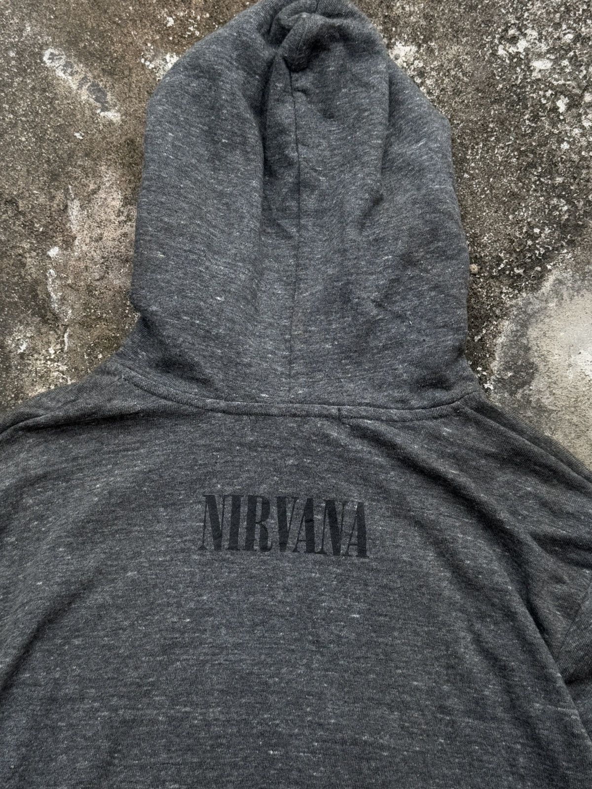 Japanese Brand Nirvana American Flag Japanese Jackrose Hoodie Size US L / EU 52-54 / 3 - 4 Thumbnail