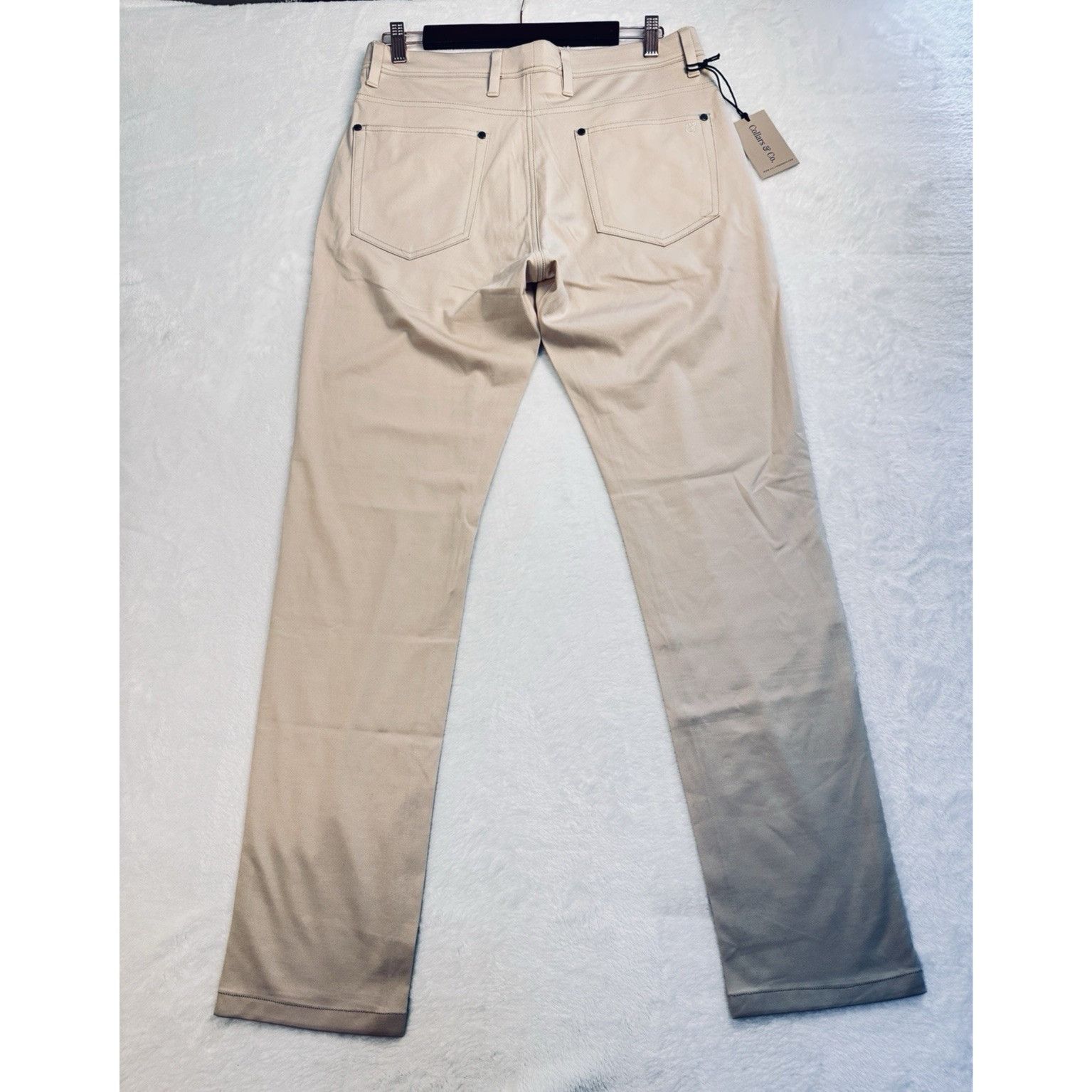 Other Collars & Co Pants 32x32 Stone Velocity Pull On Performance Size US 32 / EU 48 - 11 Thumbnail