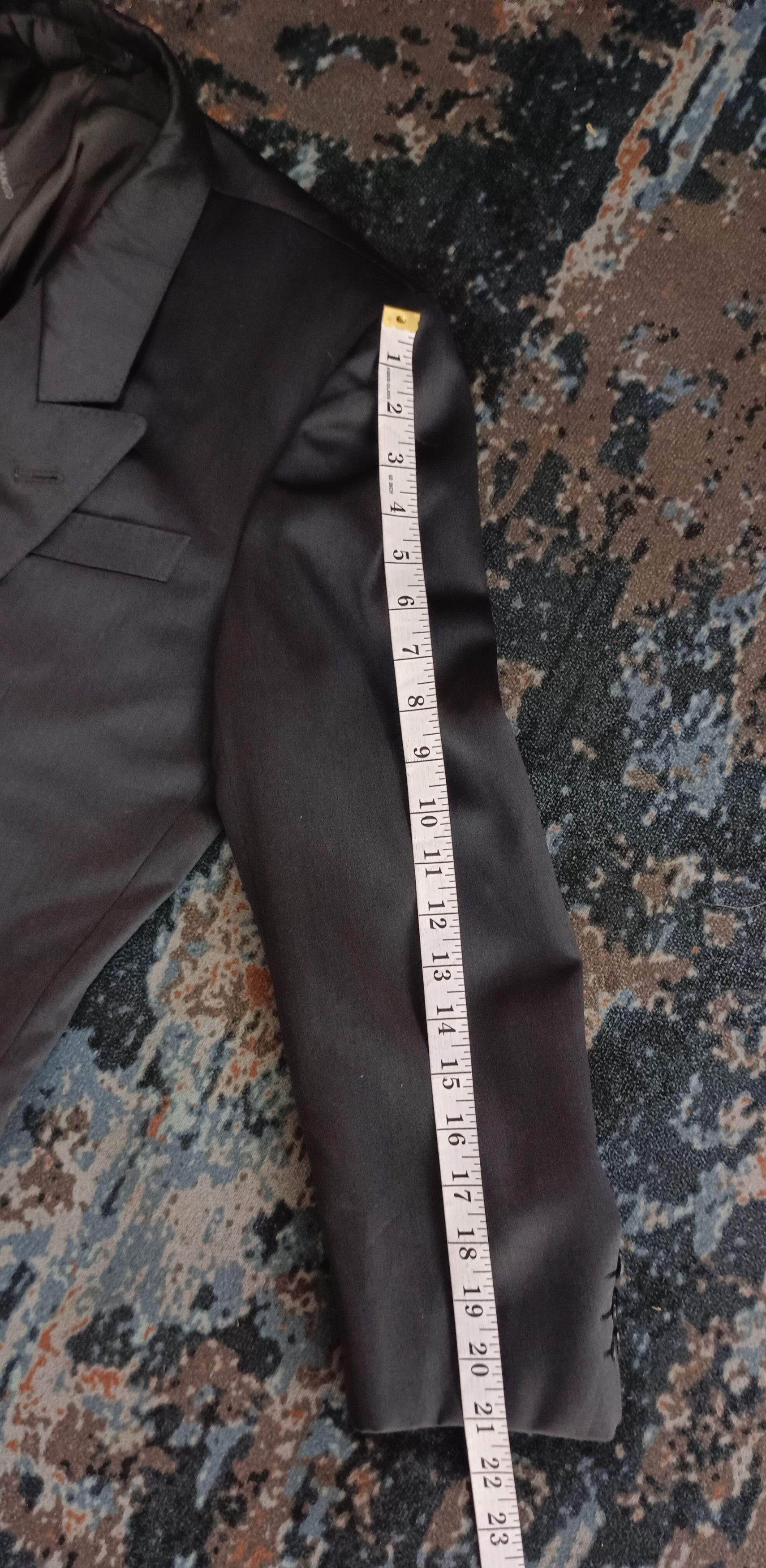 Kansai Yamamoto Vintage🔥 Kansai Yamamoto Tissus Pour Homme Size US M / EU 48-50 / 2 - 12 Thumbnail