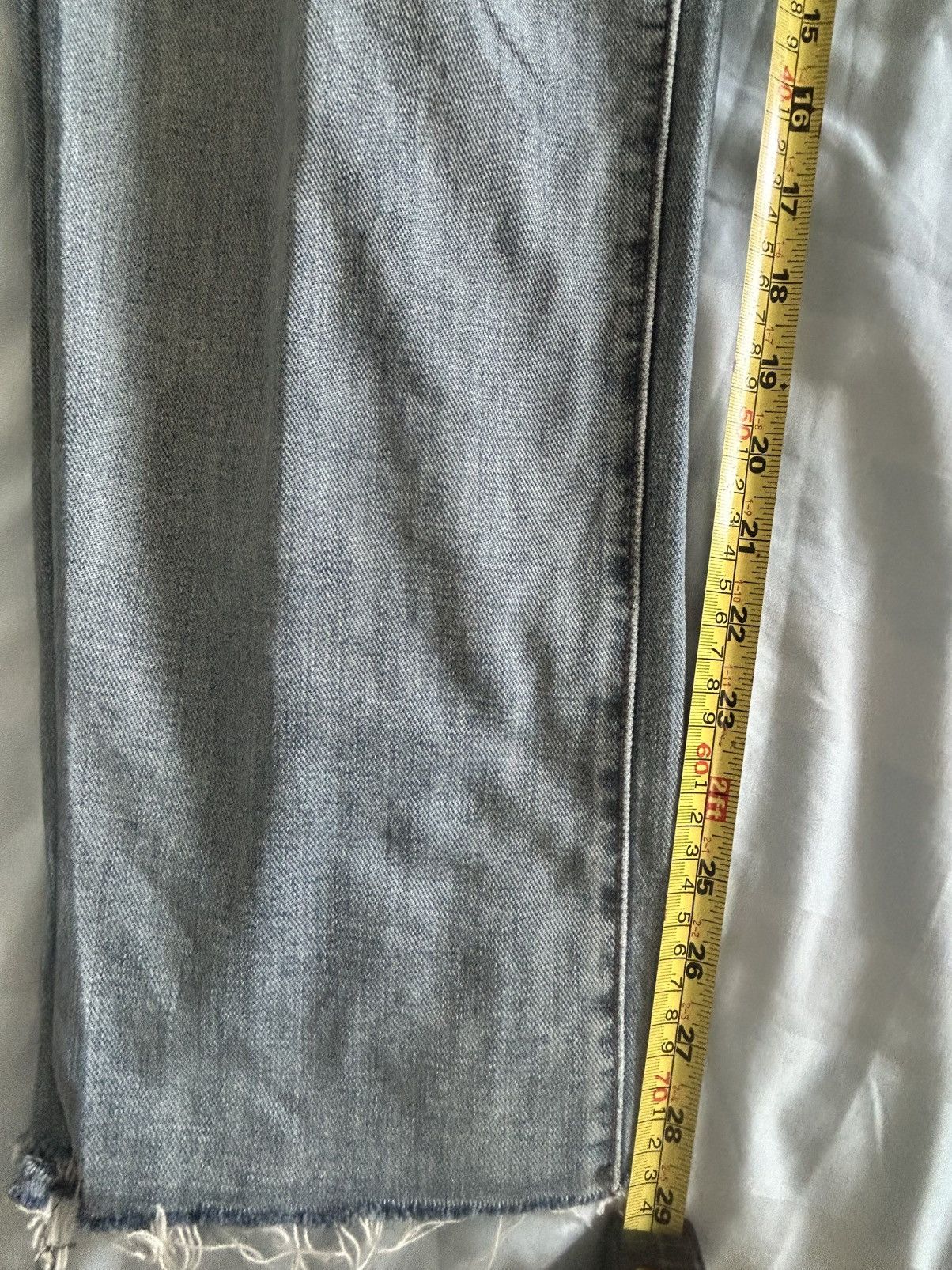 Dior Dior Homme Jeans Well Worn Size US 36 / EU 52 - 5 Thumbnail