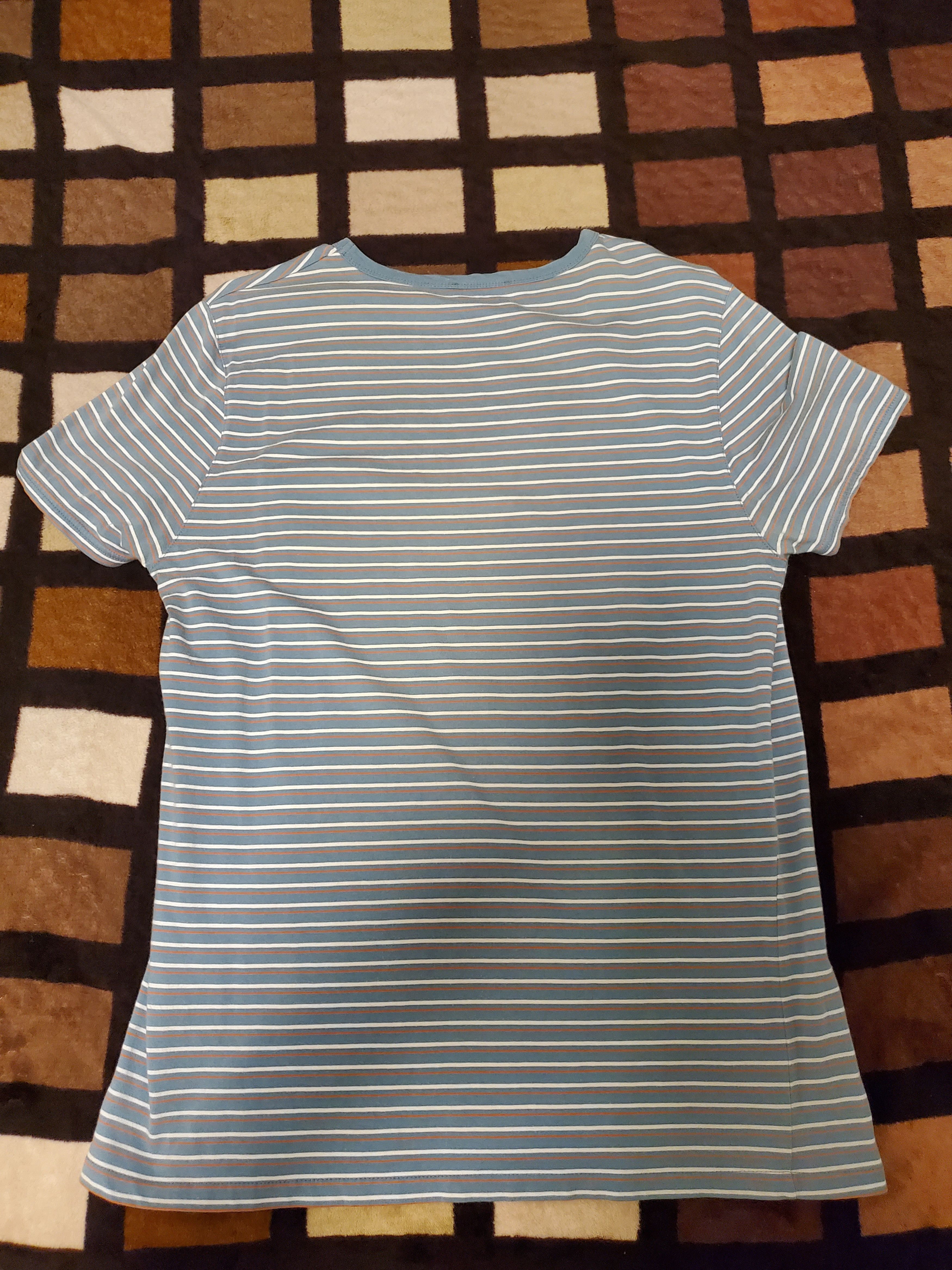 A.P.C. Striped Shirt Size US S / EU 44-46 / 1 - 3 Thumbnail